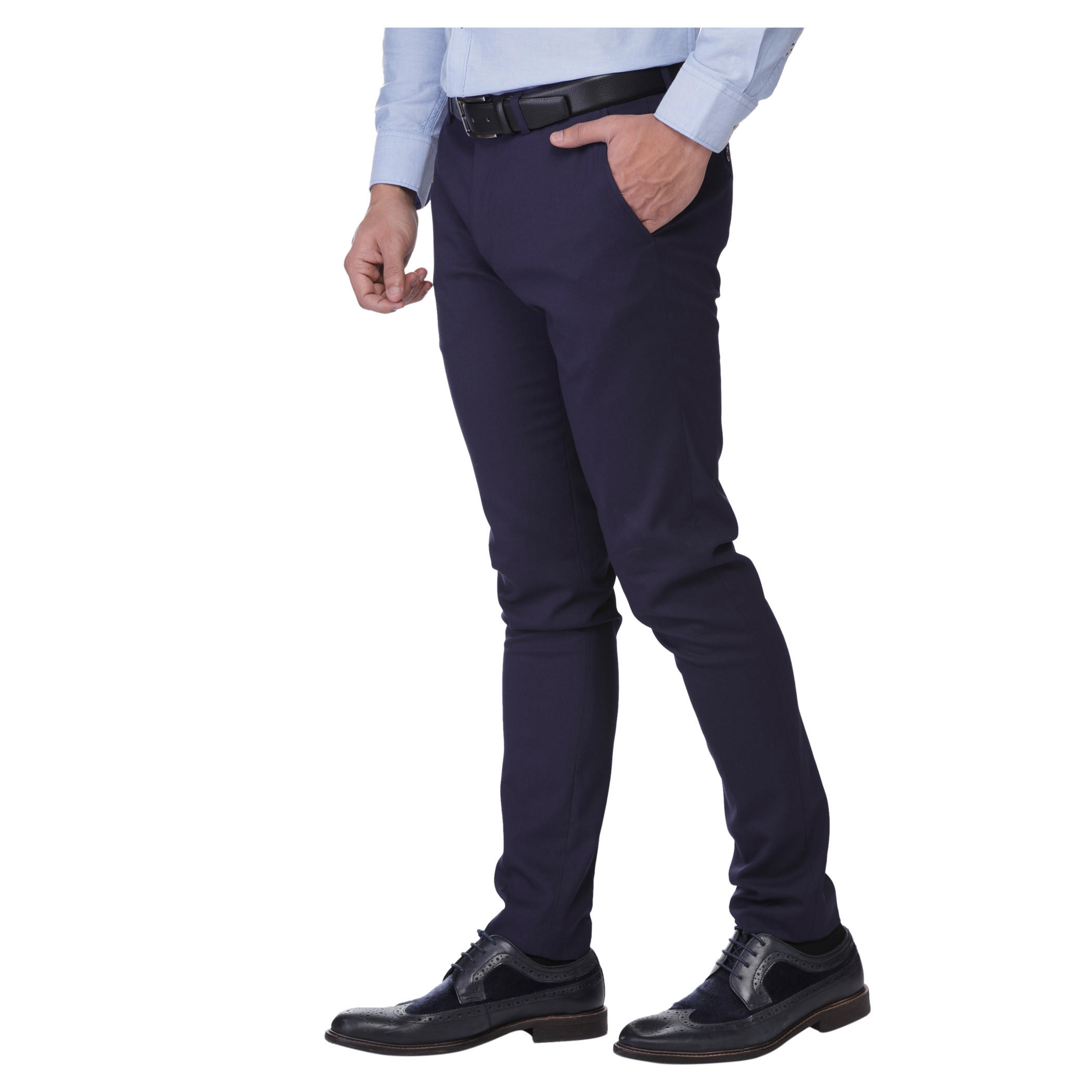 Solid Colour Pants-men-clothing-bottoms-trousersandchinos-trousers-image-3