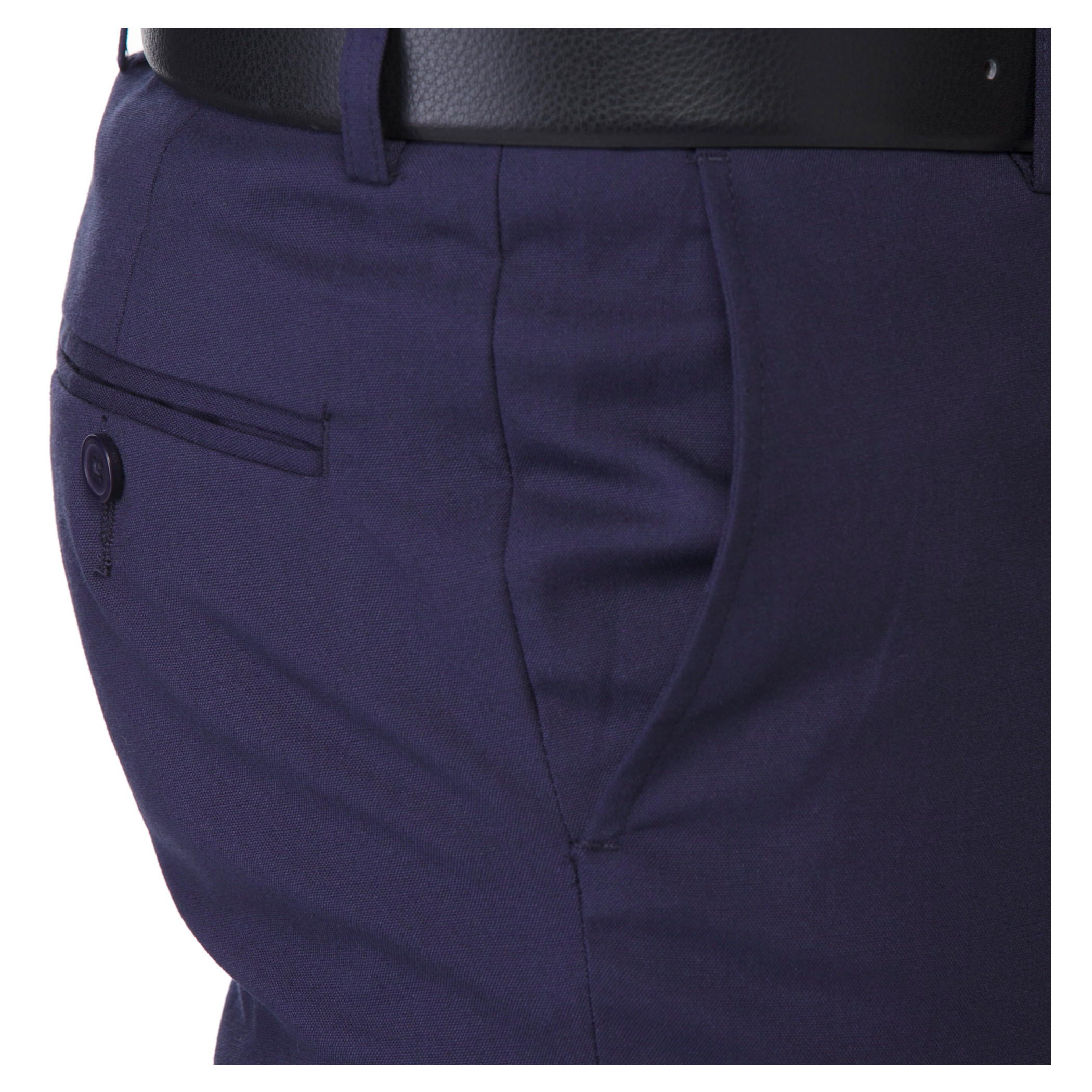 Solid Colour Pants-men-clothing-bottoms-trousersandchinos-trousers-image-2