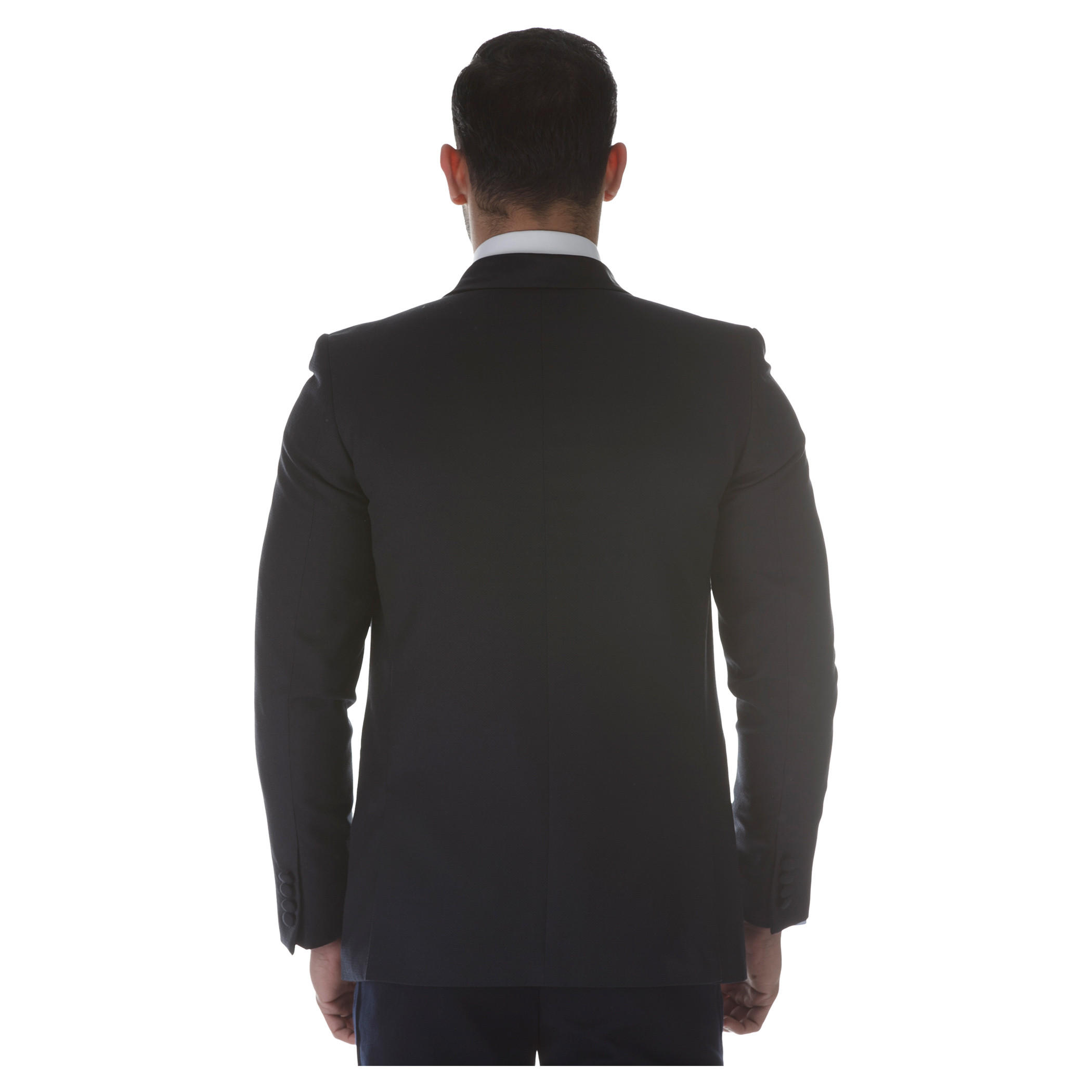 Solid Colour Suit Jacket-men-winterwear-jacketsandblazers-image-2