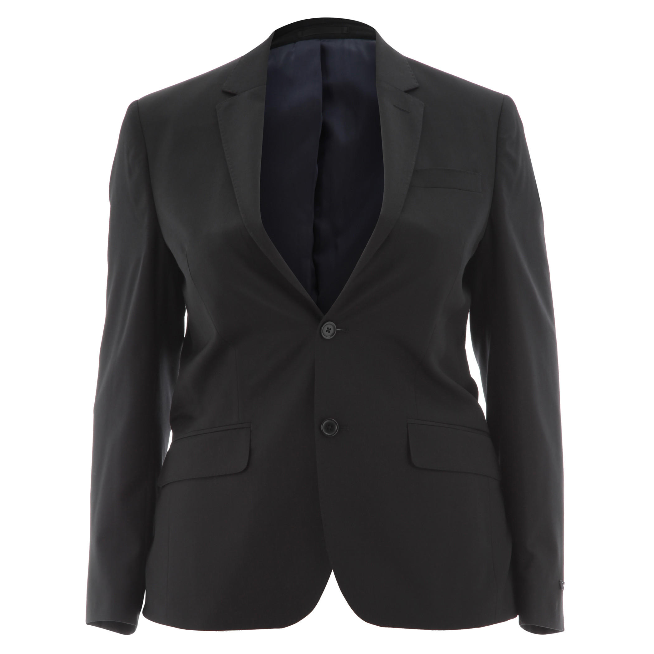Solid Colour Jacket-men-winterwear-jacketsandblazers-image-3
