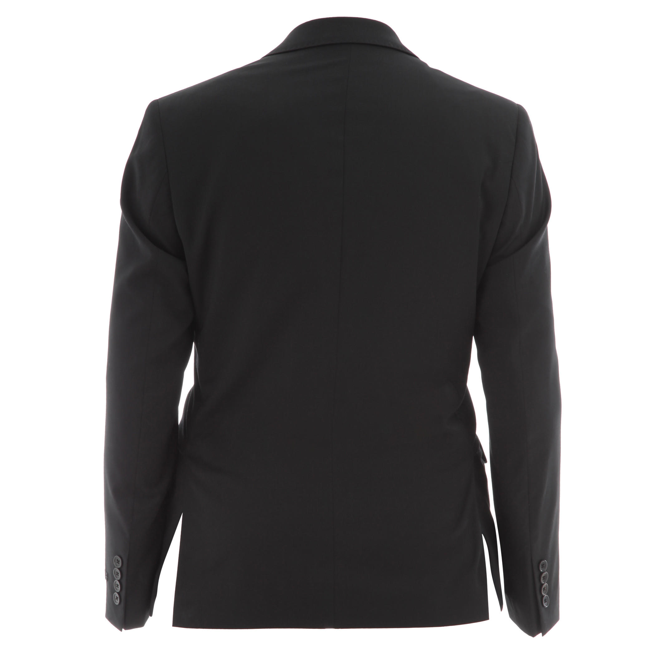 Solid Colour Jacket-men-winterwear-jacketsandblazers-image-2