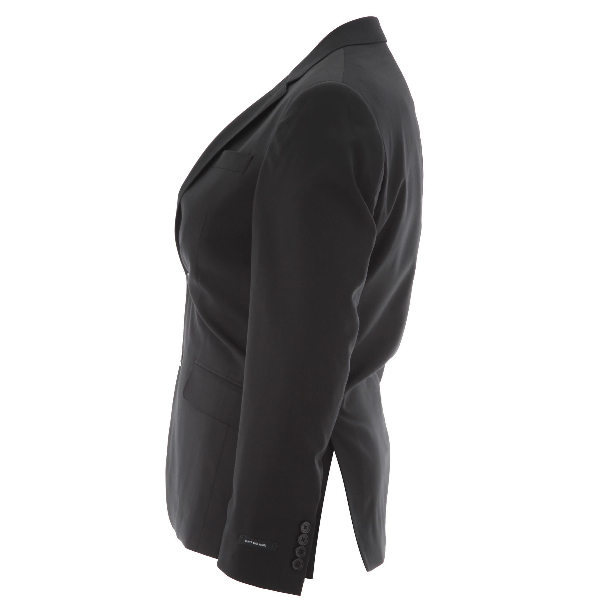 Solid Colour Jacket-men-winterwear-jacketsandblazers-image-1