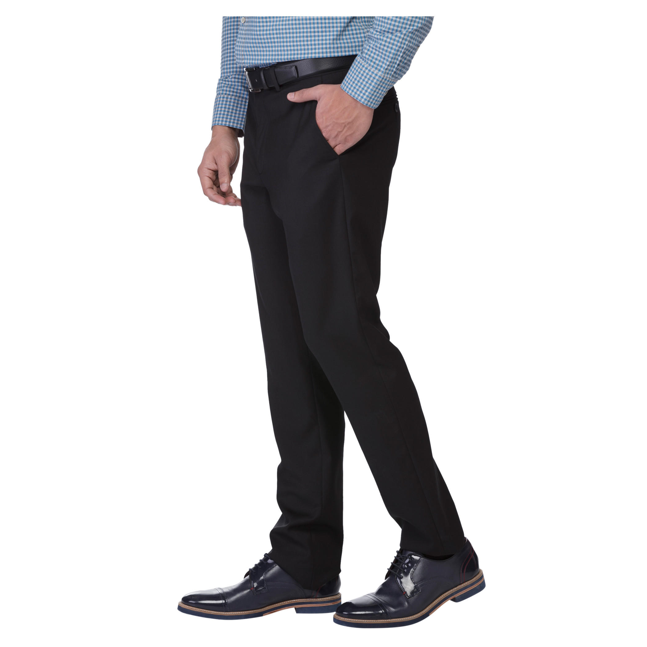 Solid Colour Pants-men-clothing-bottoms-trousersandchinos-trousers-image-3