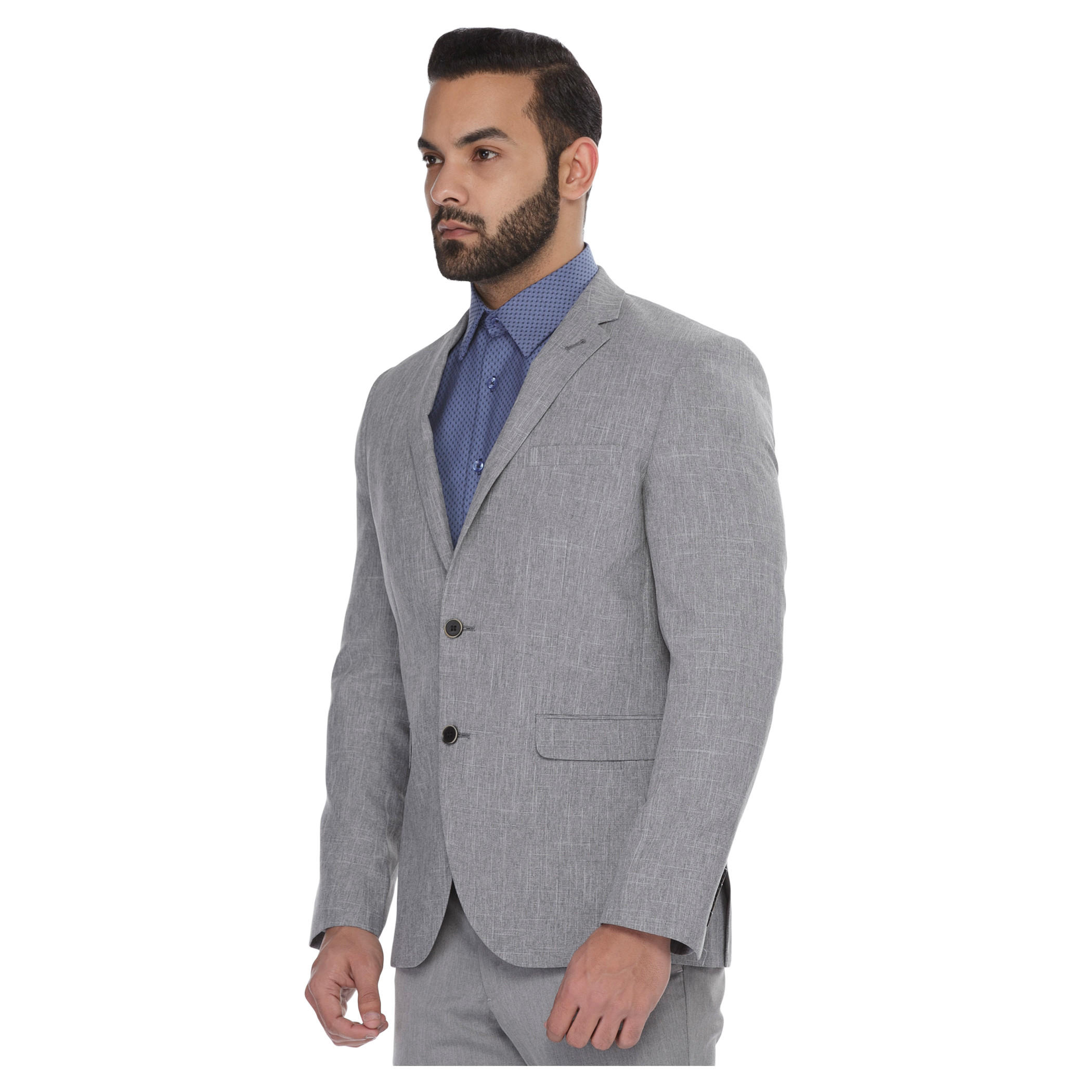Textured Suit Jacket-men-winterwear-jacketsandblazers-image-3