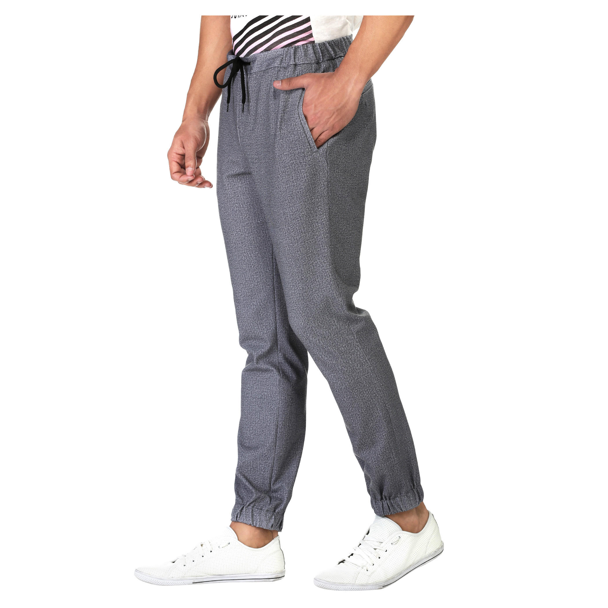 Cuff Pants-men-clothing-bottoms-joggers-image-3