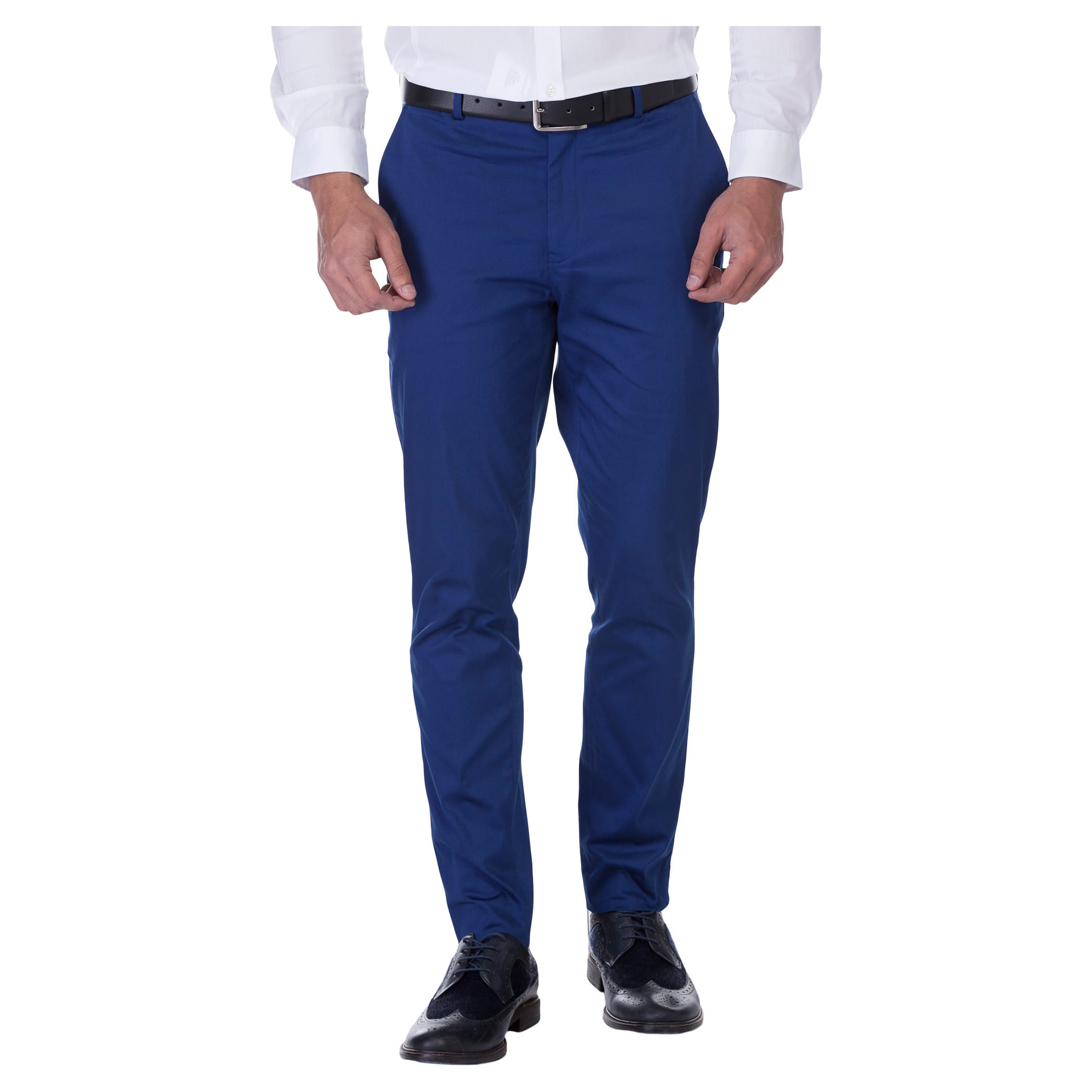 Solid Colour Trousers-men-clothing-bottoms-trousersandchinos-trousers-image-5