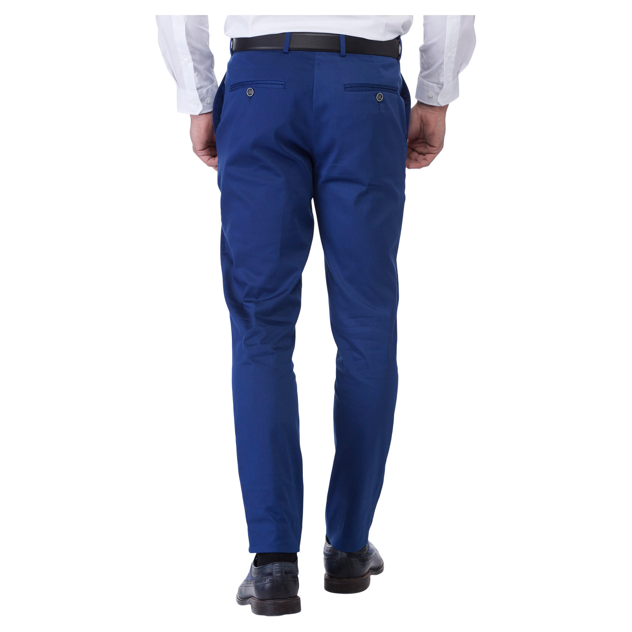 Solid Colour Trousers-men-clothing-bottoms-trousersandchinos-trousers-image-4