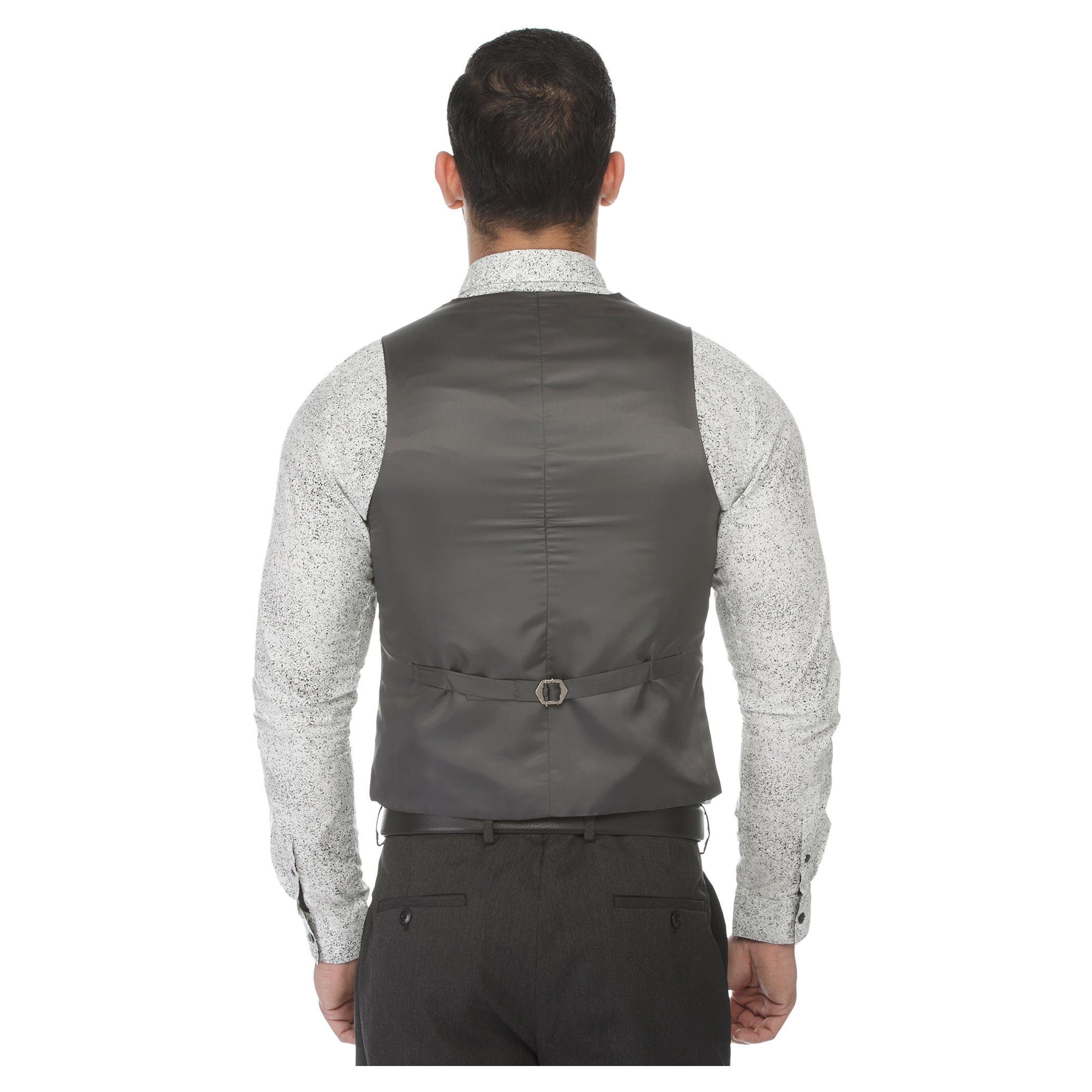 Solid Colour Waistcoat-men-clothing-jacketsandblazers-coats-image-4