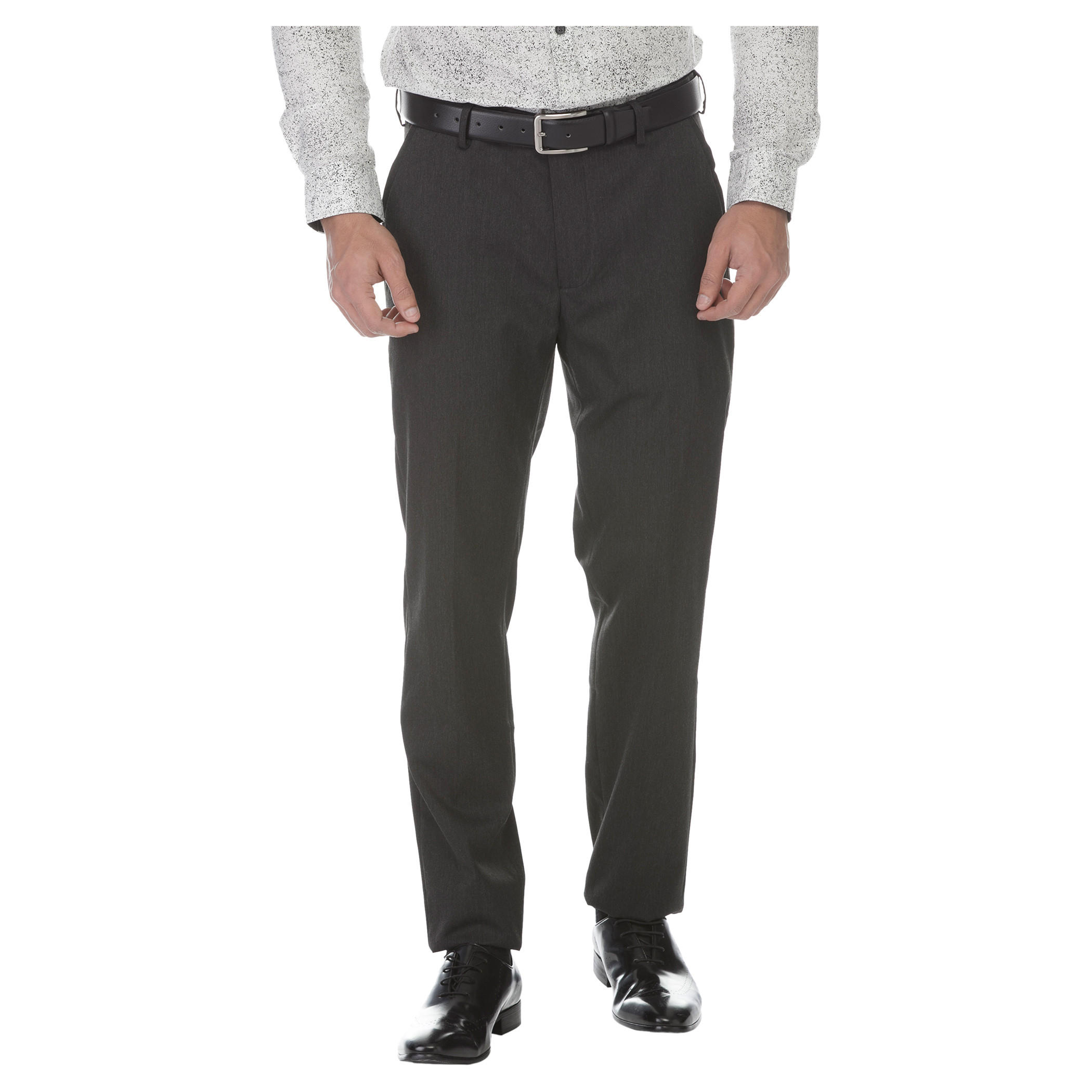 Solid Colour Trousers-men-clothing-bottoms-trousersandchinos-trousers-image-1