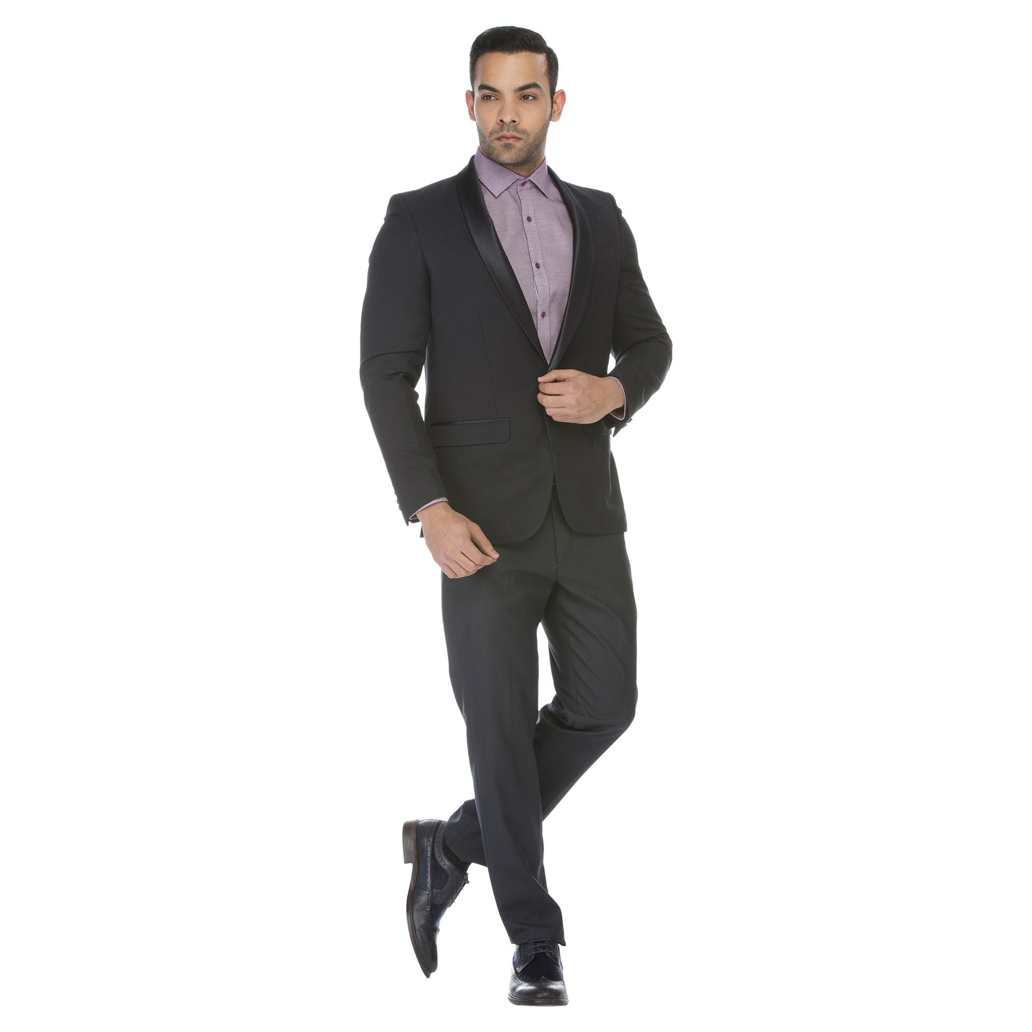 Solid Colour Trousers-men-clothing-bottoms-trousersandchinos-trousers-image-5