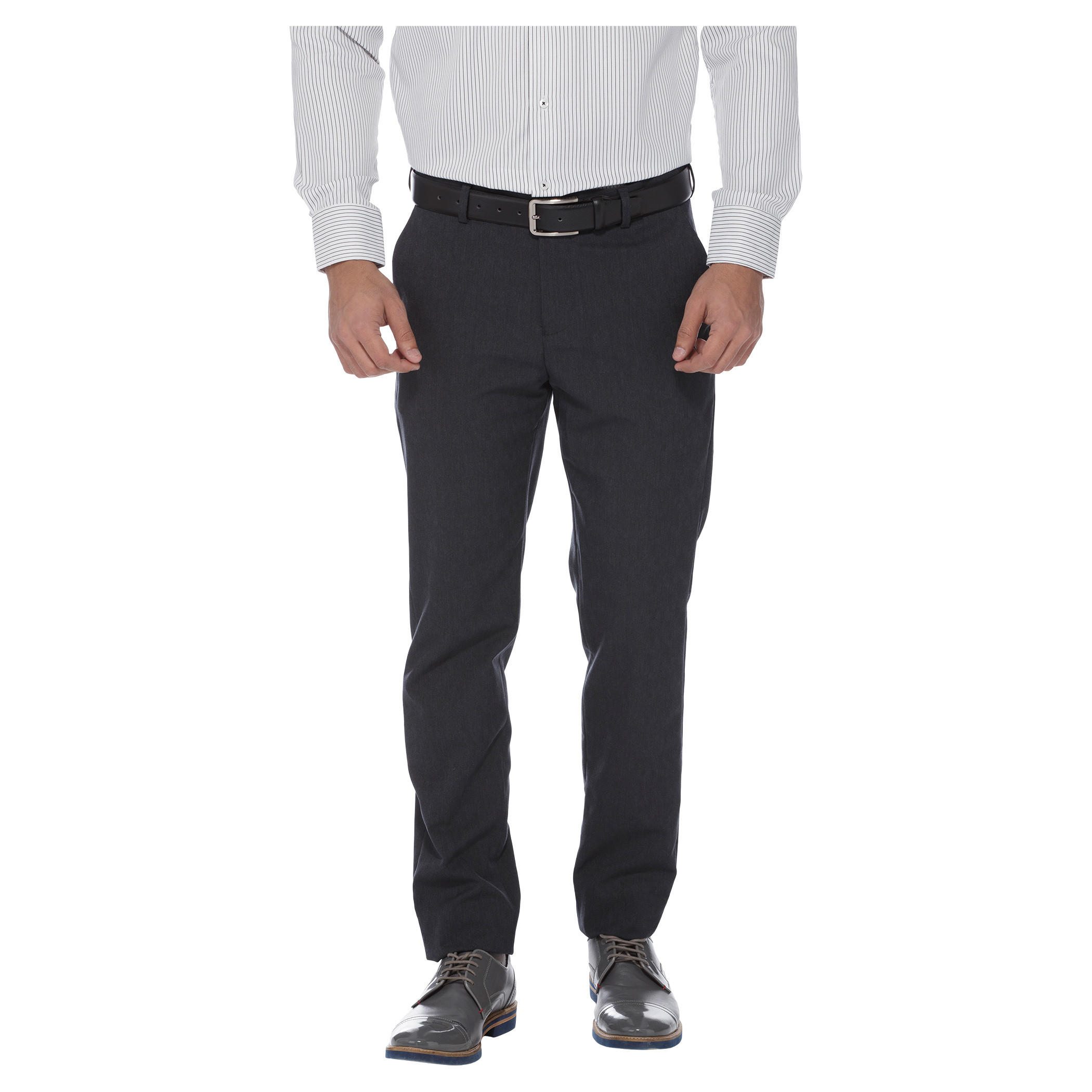Solid Colour Trousers-men-clothing-bottoms-trousersandchinos-trousers-image-1