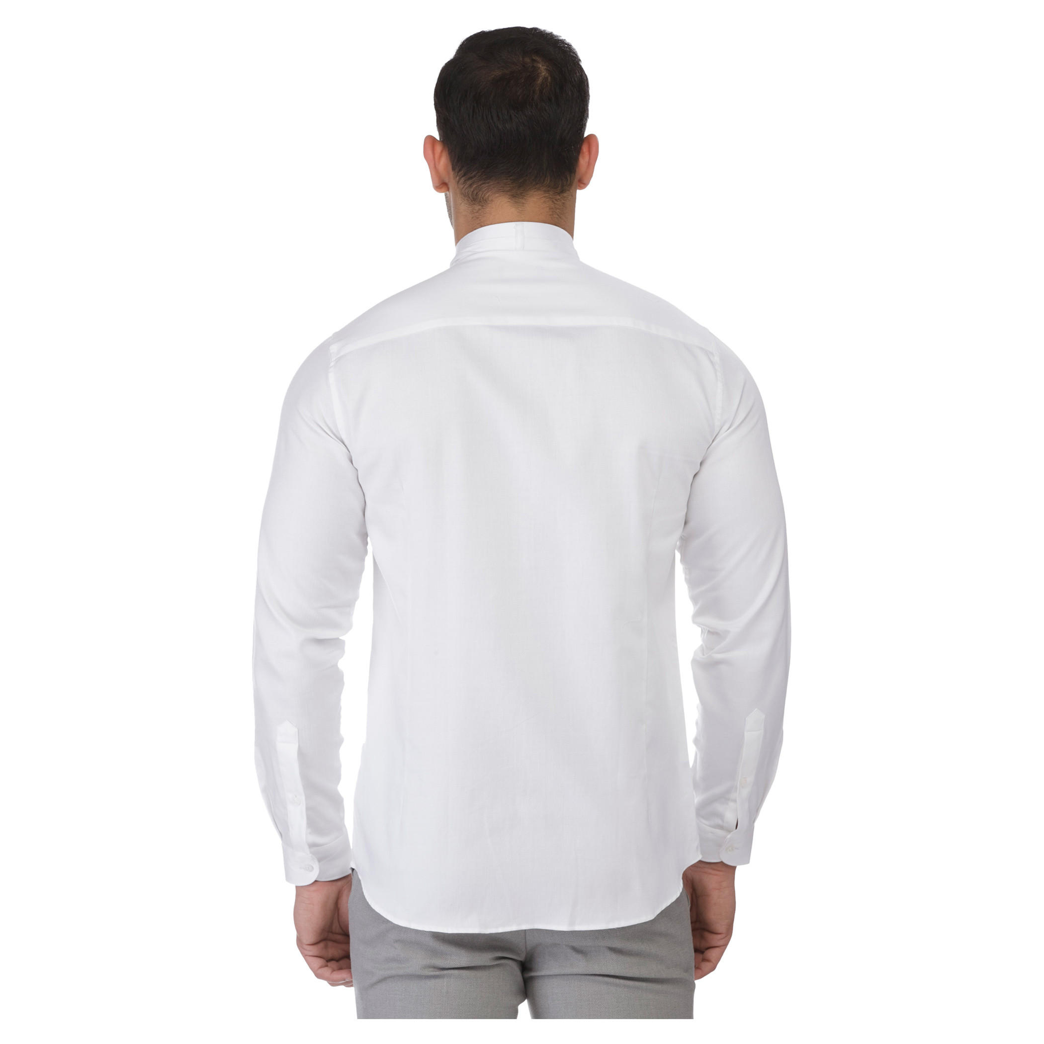 Solid Colour Shirt-men-clothing-shirts-image-4