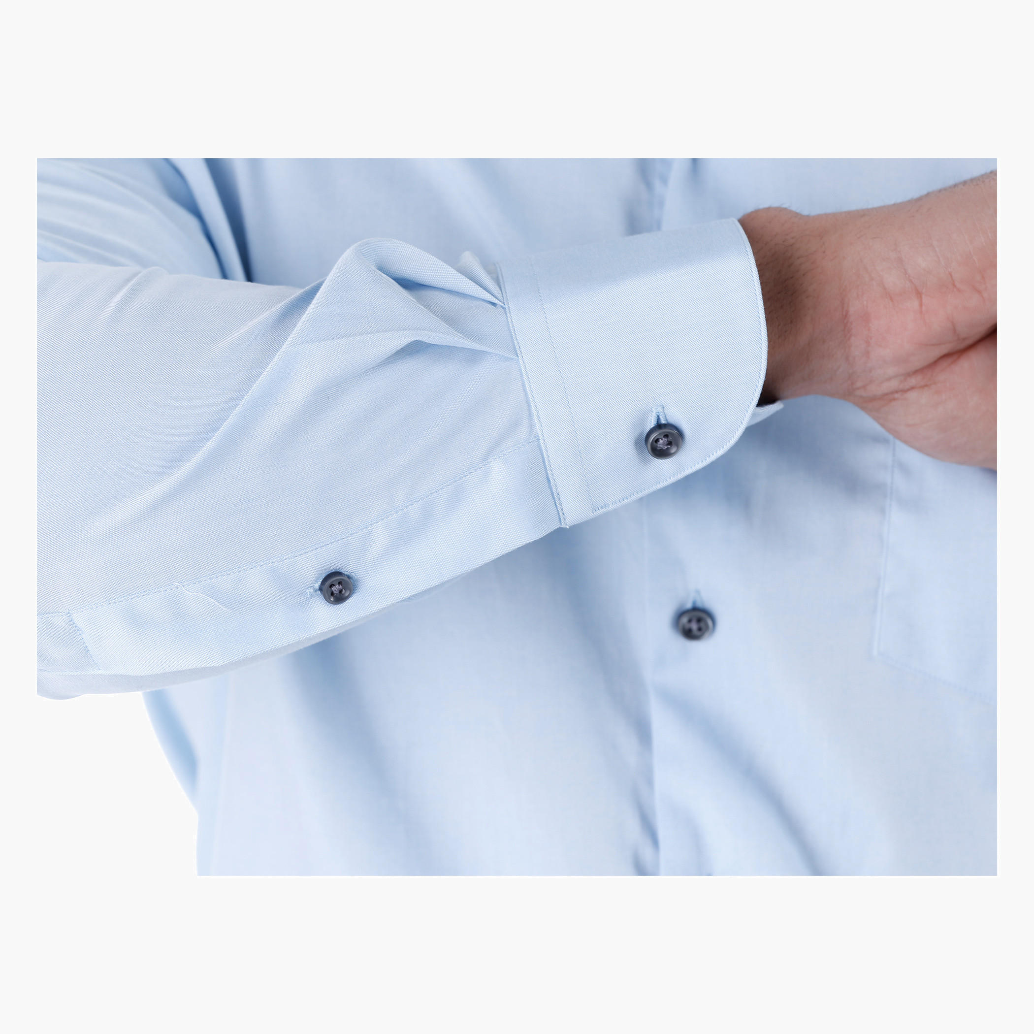 Solid Colour Shirt-men-clothing-shirts-image-4