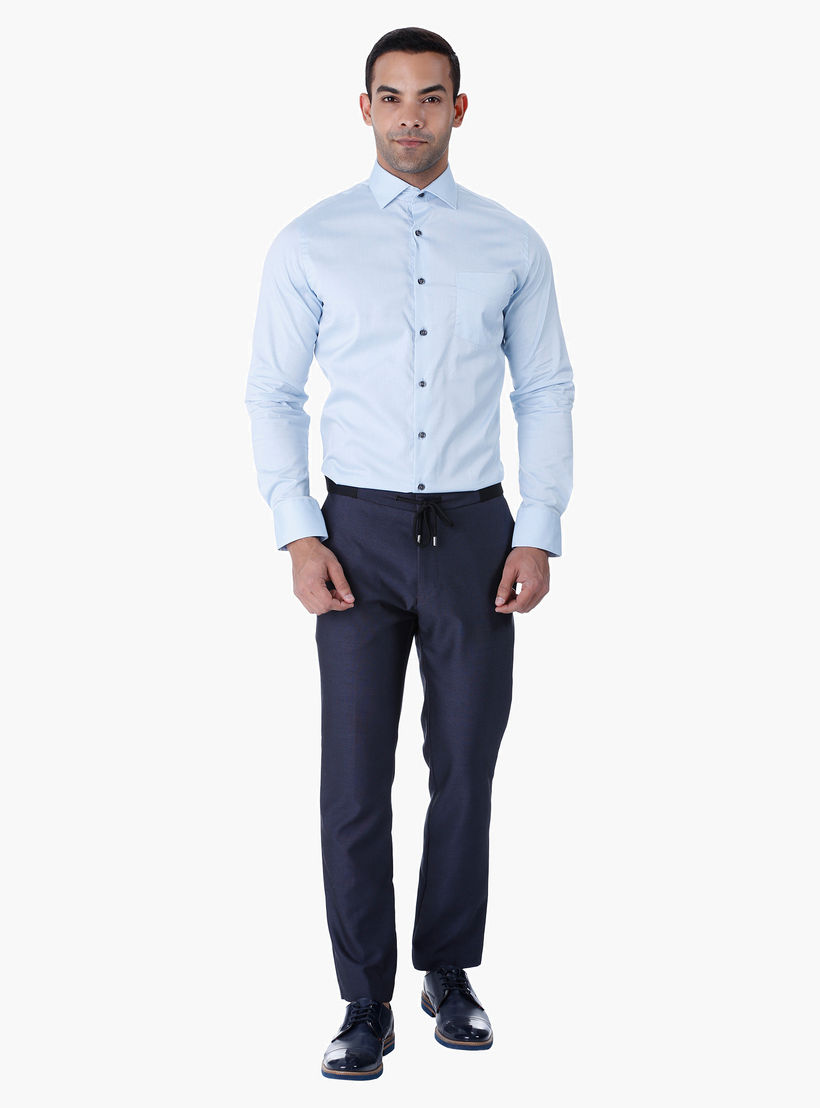 Solid Colour Shirt-men-clothing-shirts-image-5