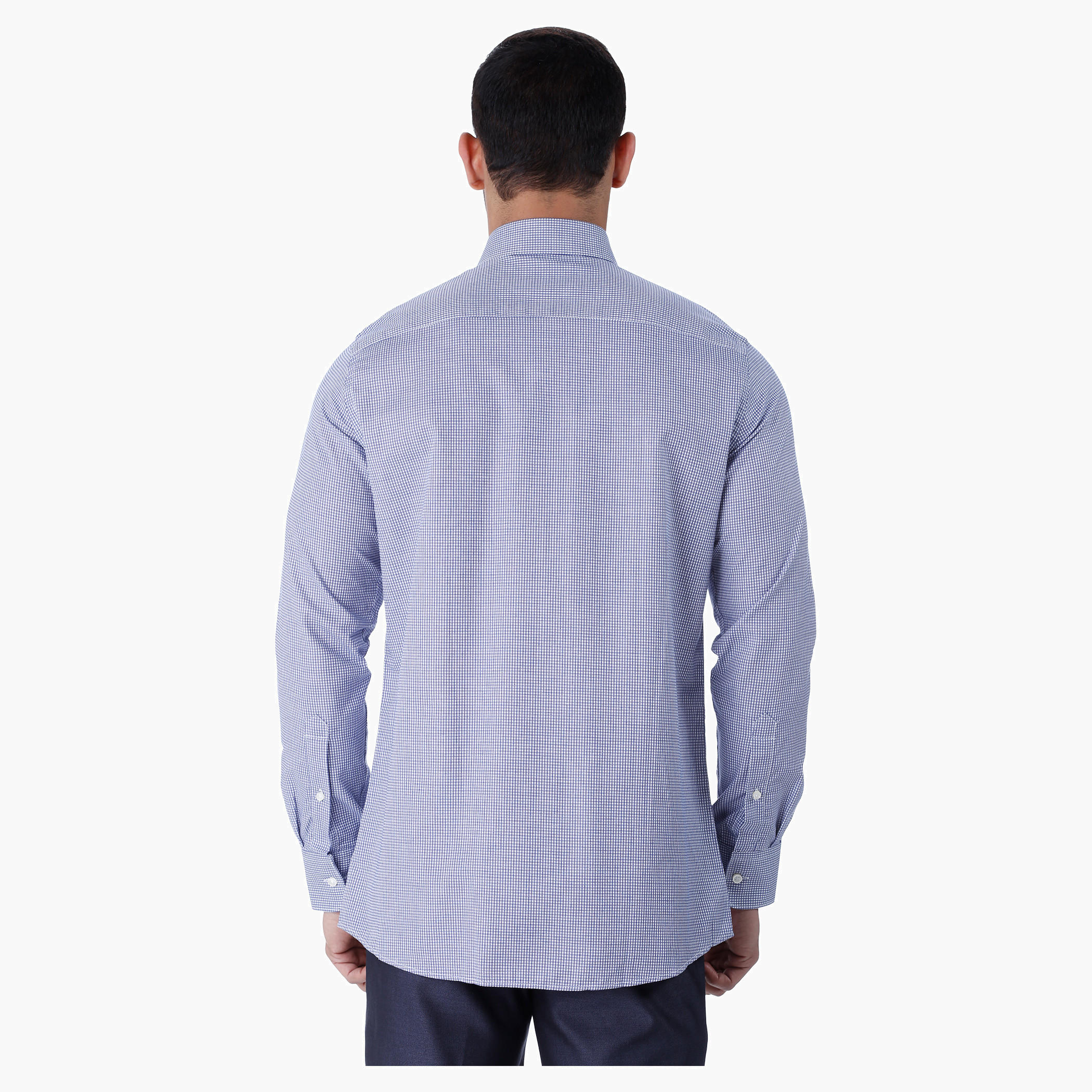 Chequered Shirt-men-clothing-shirts-image-4