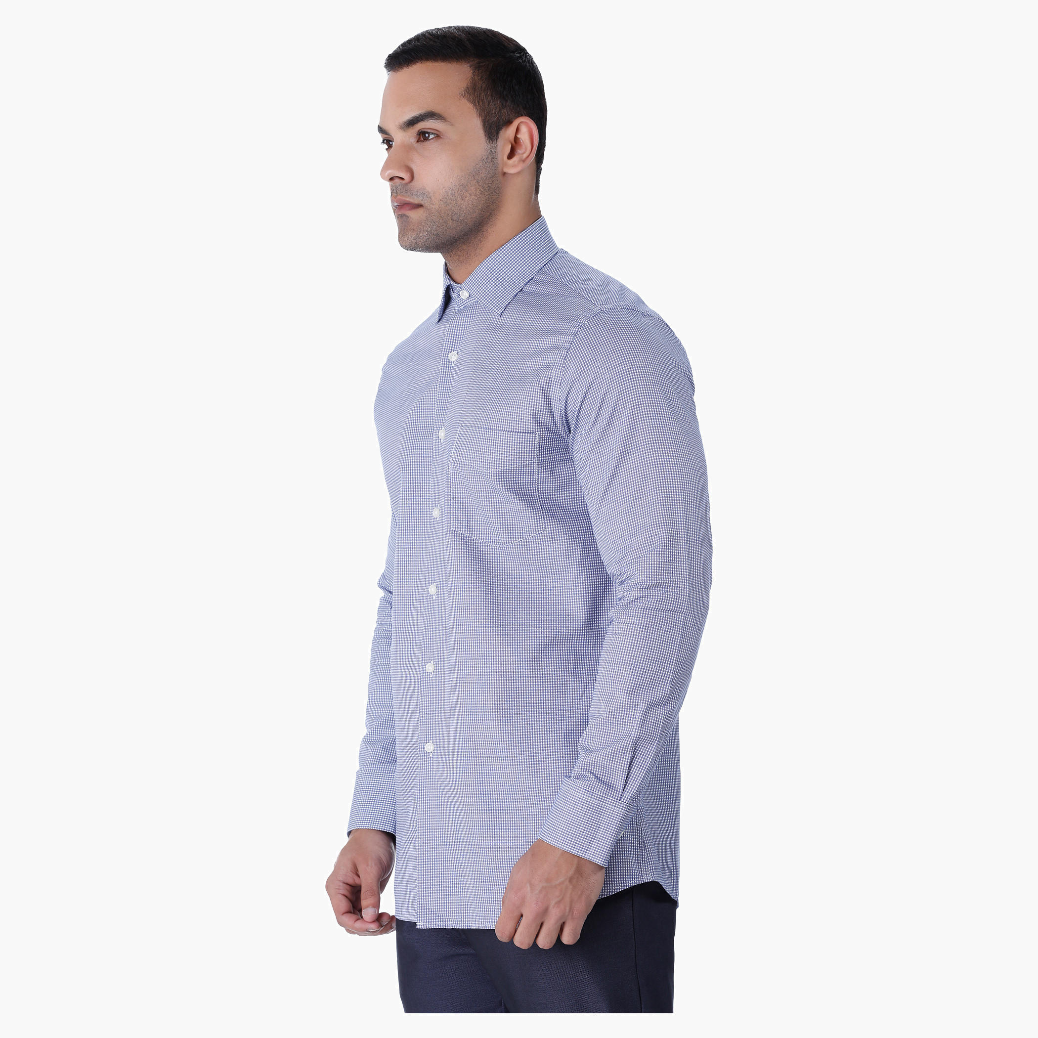 Chequered Shirt-men-clothing-shirts-image-3