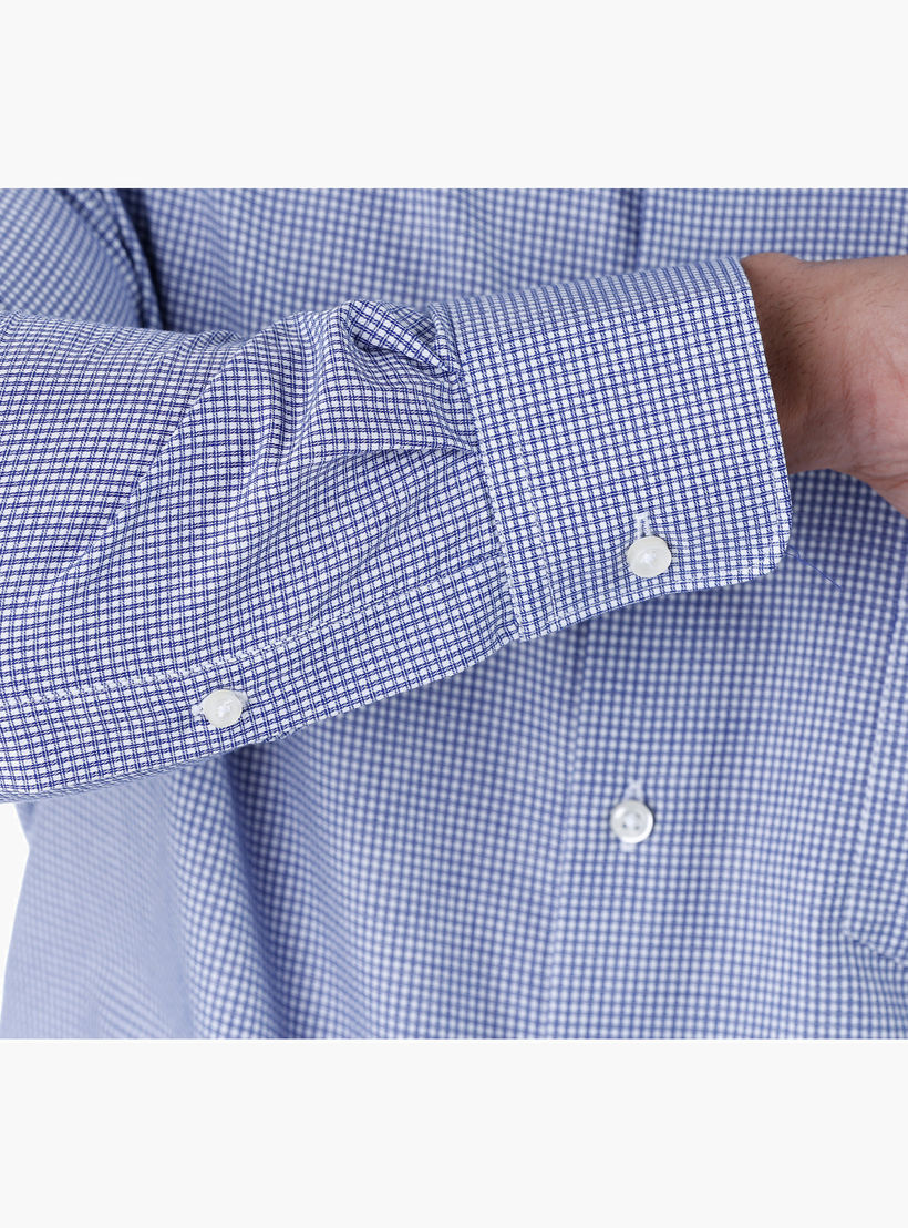 Chequered Shirt-men-clothing-shirts-image-2
