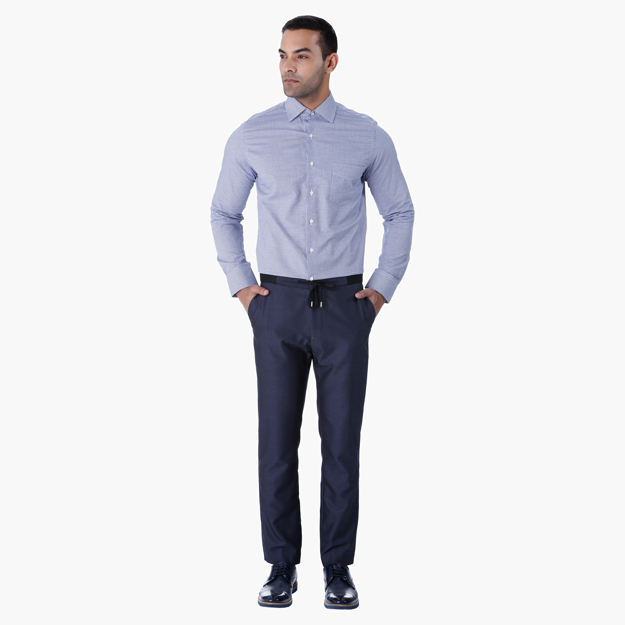 Chequered Shirt-men-clothing-shirts-image-5
