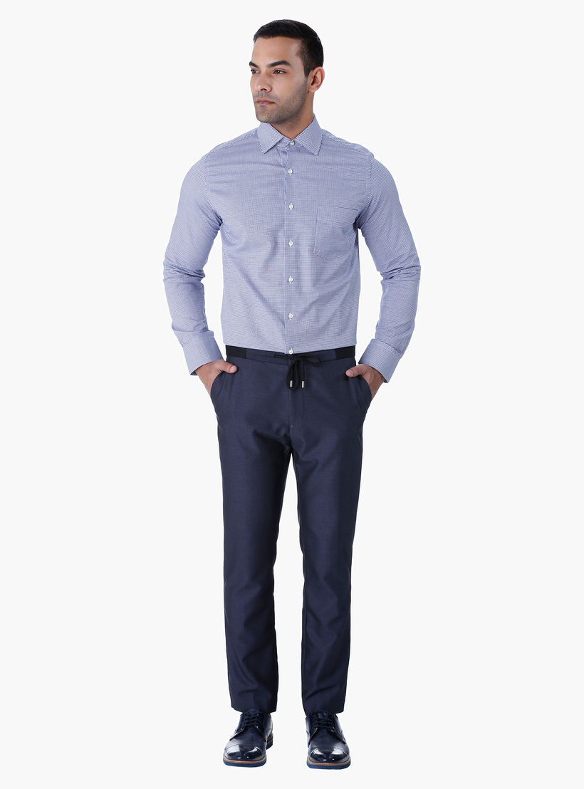 Chequered Shirt-men-clothing-shirts-image-1
