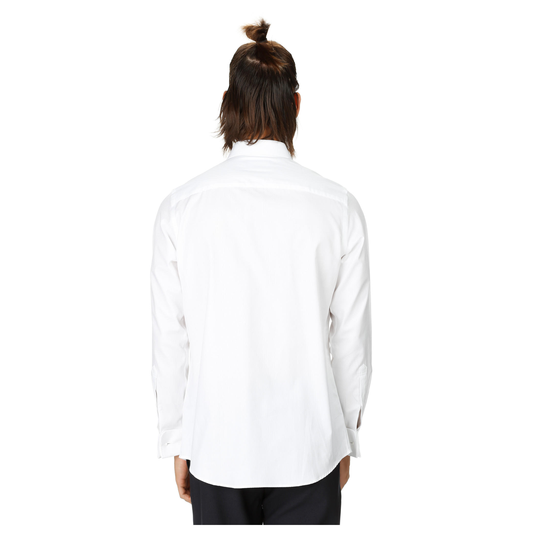 Solid Colour Shirt-men-clothing-shirts-image-2