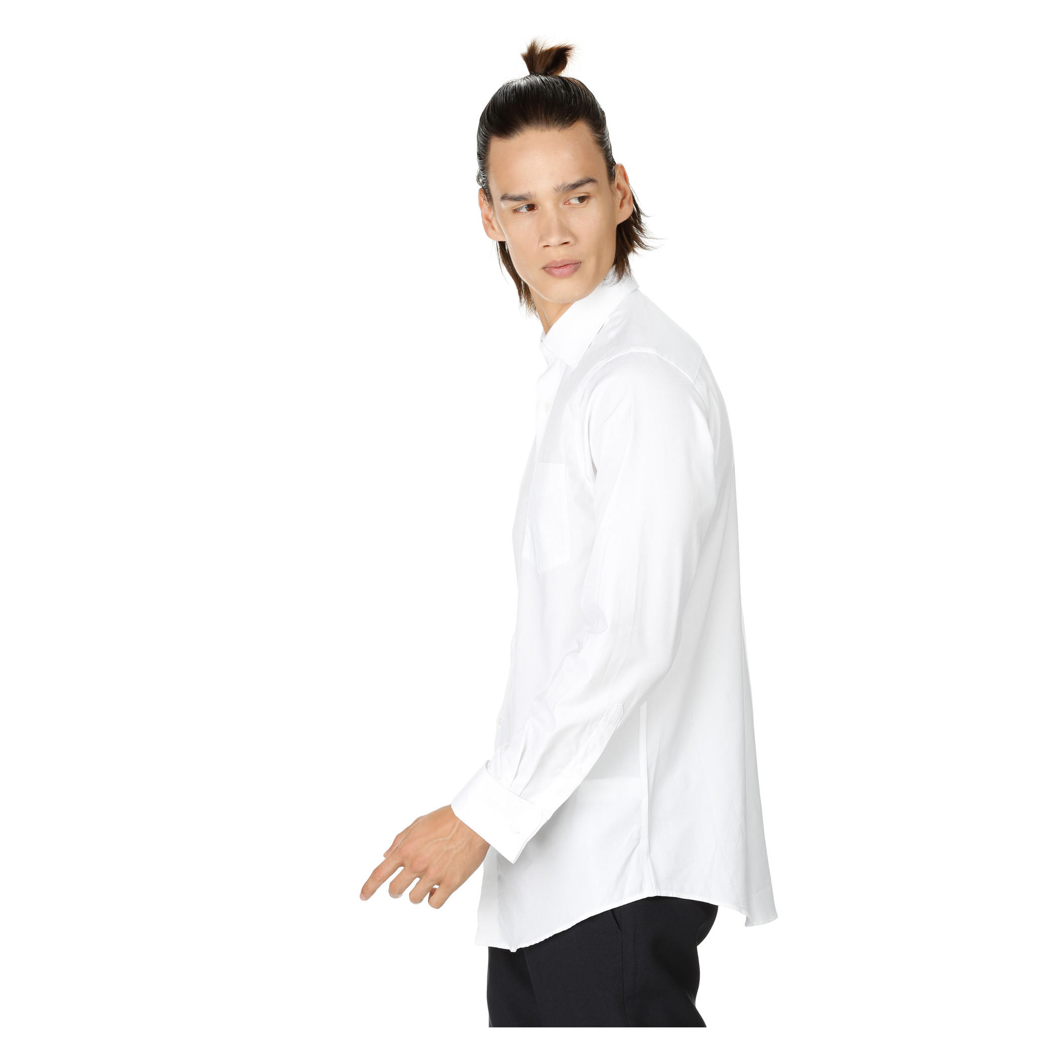 Solid Colour Shirt-men-clothing-shirts-image-3