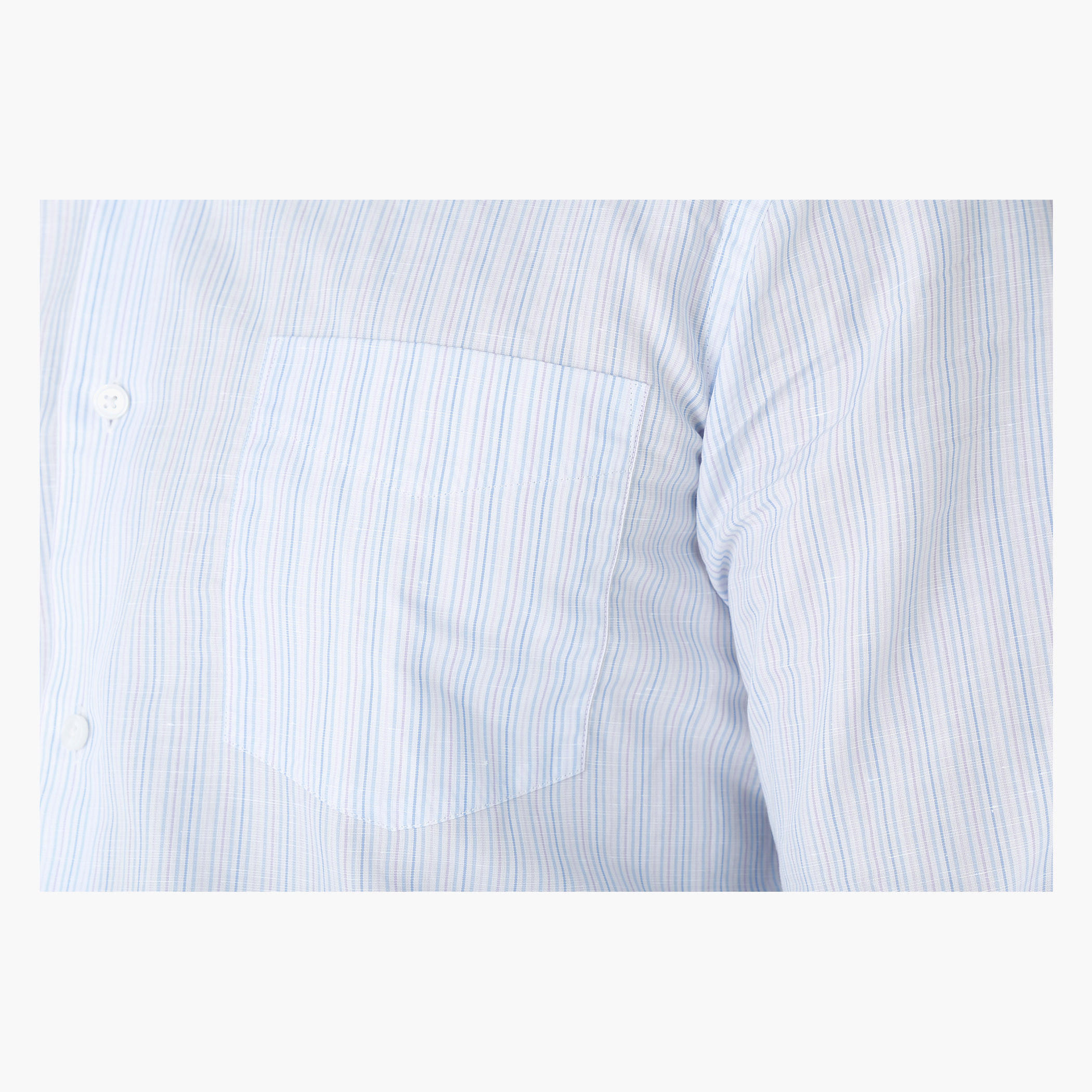 Striped Formal Shirt in Regular Fit-men-clothing-shirts-image-4