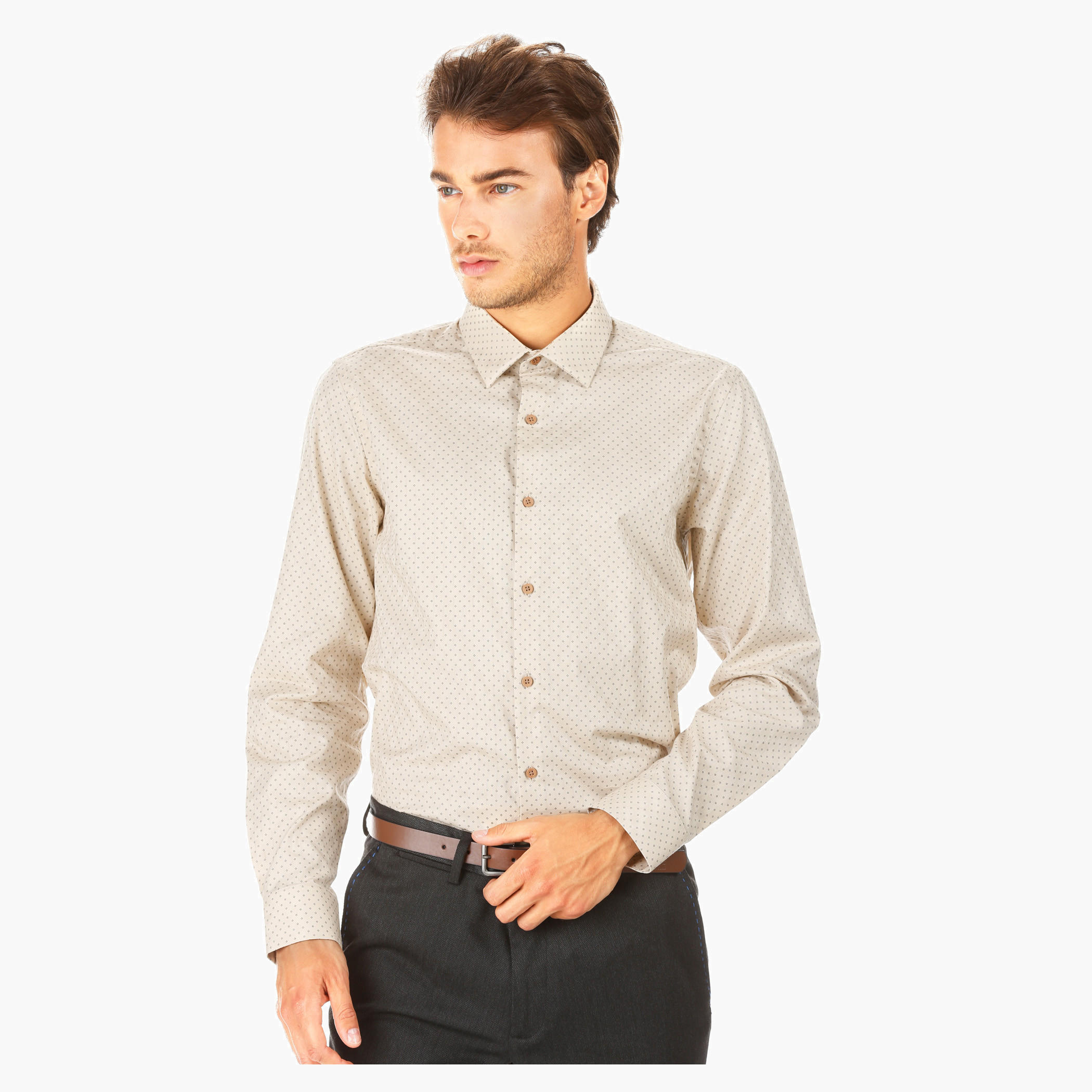 Textured Shirt-men-clothing-shirts-image-1