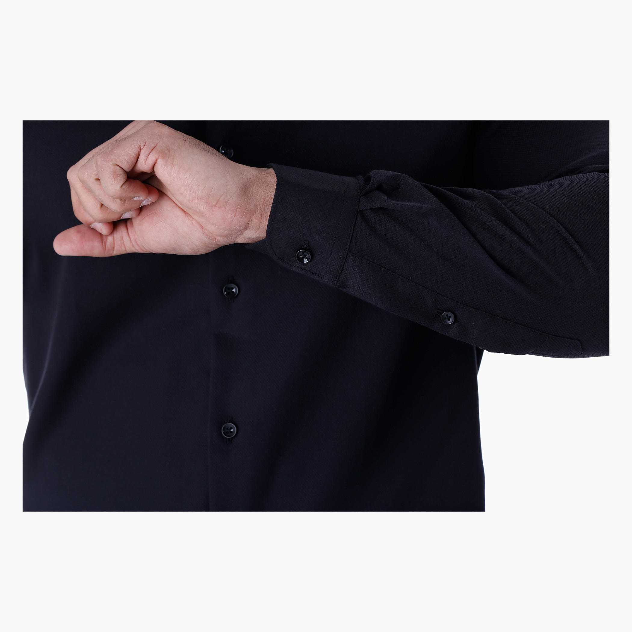 Solid Colour Shirt-men-clothing-shirts-image-4
