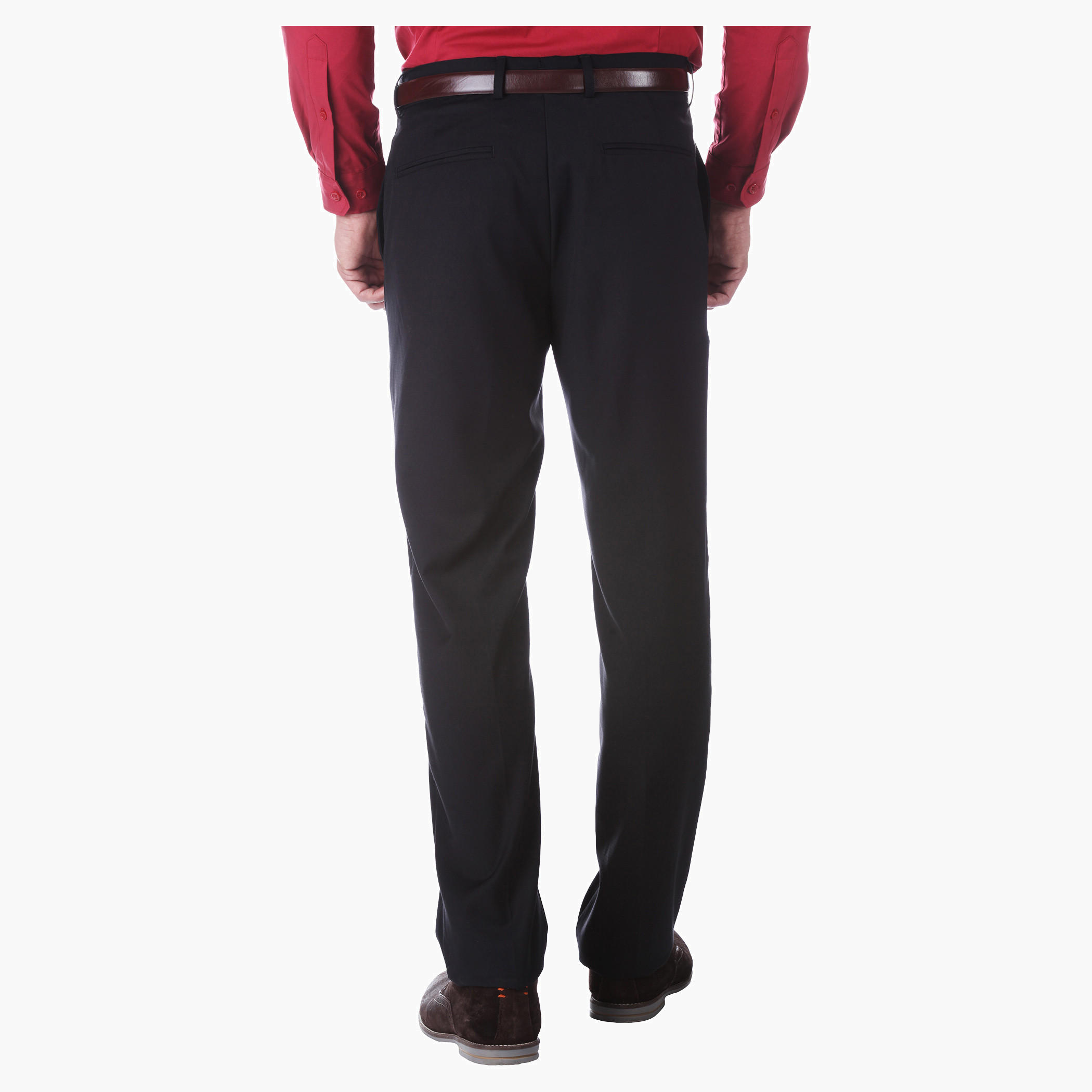 Solid Colour Pants-men-clothing-bottoms-trousersandchinos-trousers-image-4