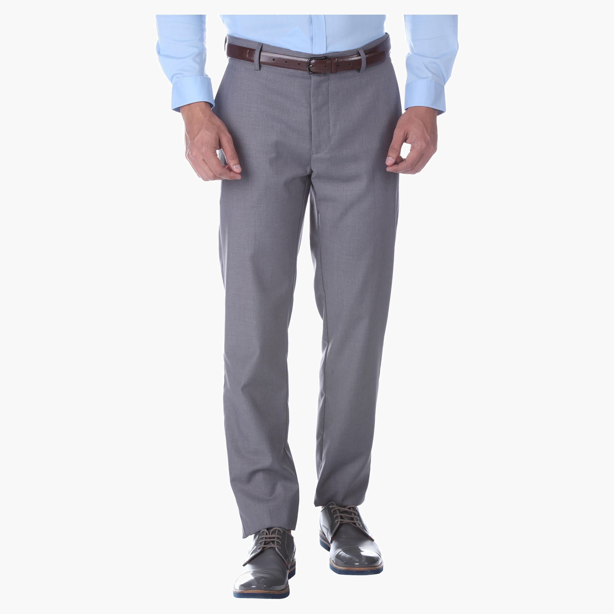 Solid Colour Pants-men-clothing-bottoms-trousersandchinos-trousers-image-6