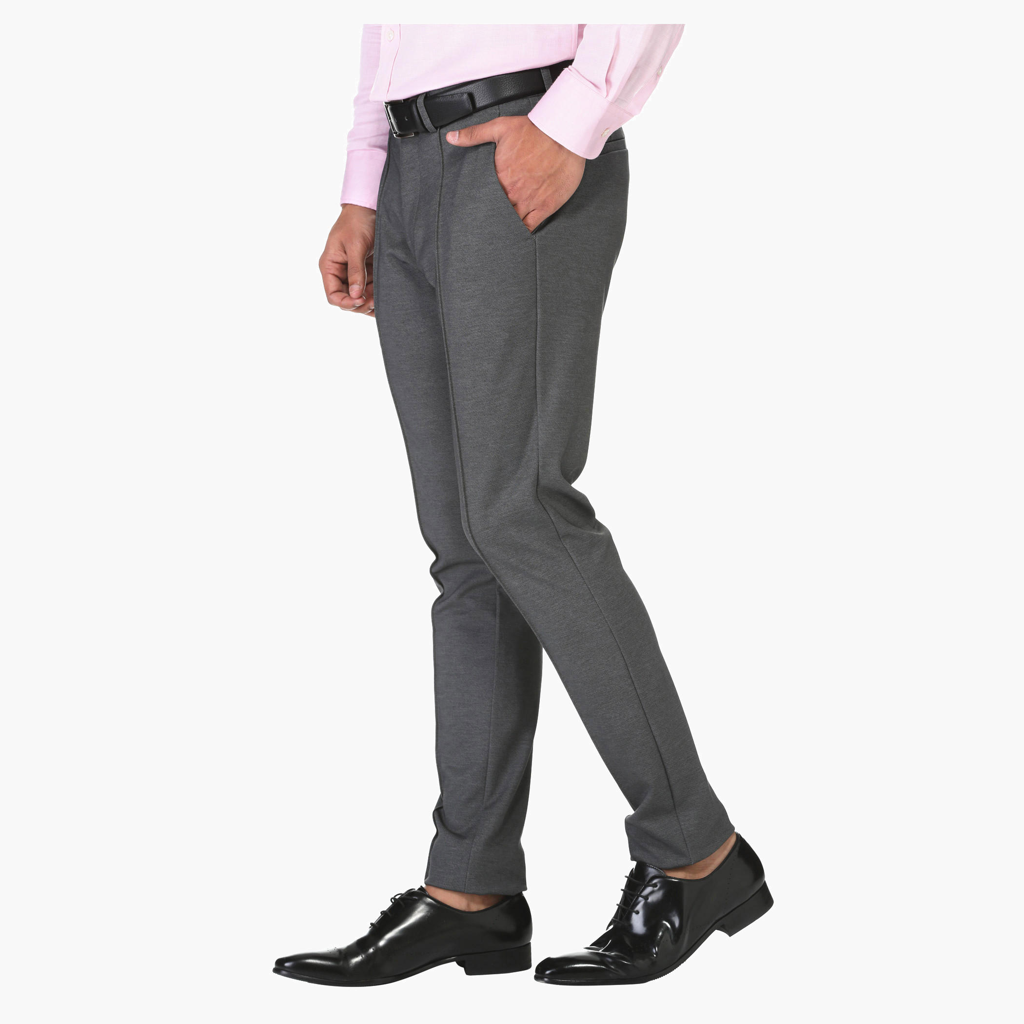 Solid Colour Trousers-men-clothing-bottoms-trousersandchinos-trousers-image-3