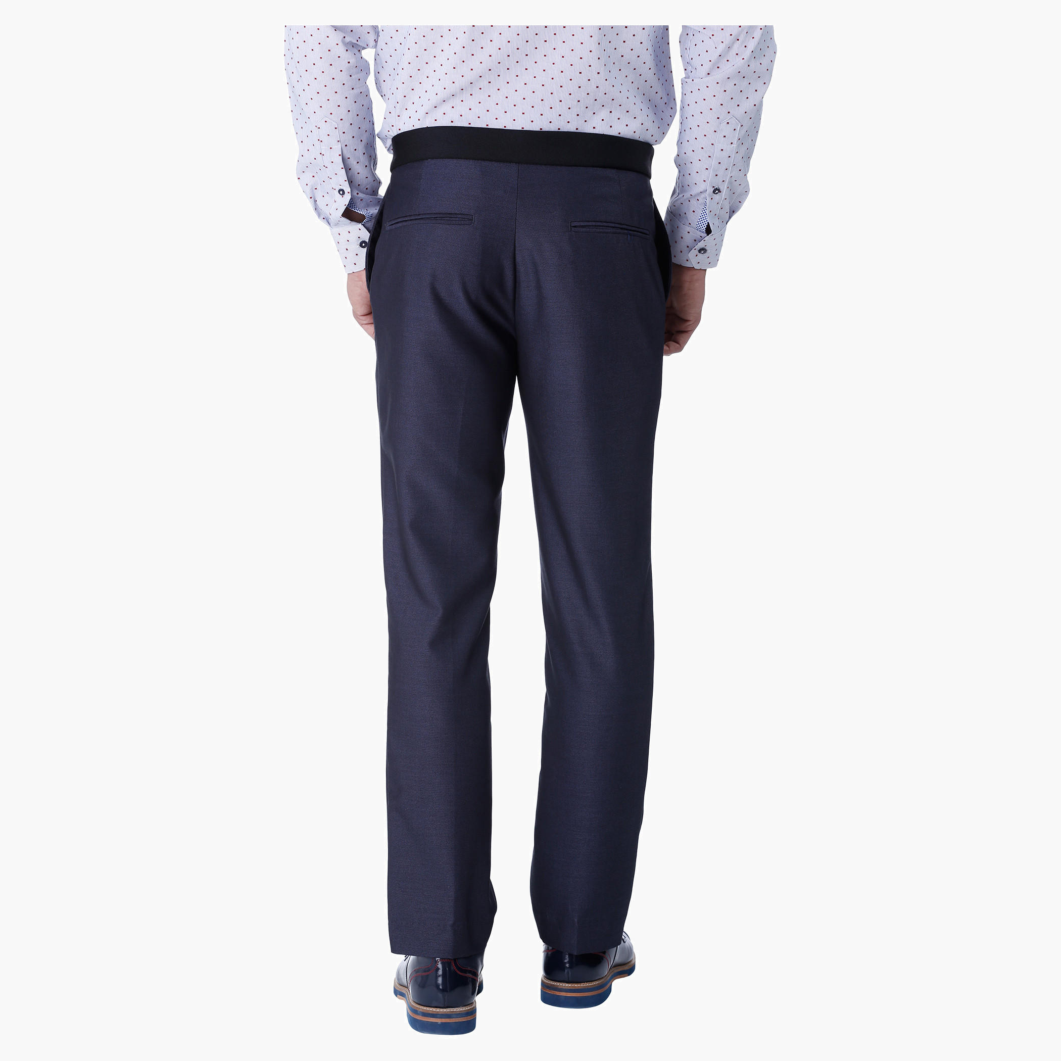 Solid Colour Pants-men-clothing-bottoms-trousersandchinos-trousers-image-2
