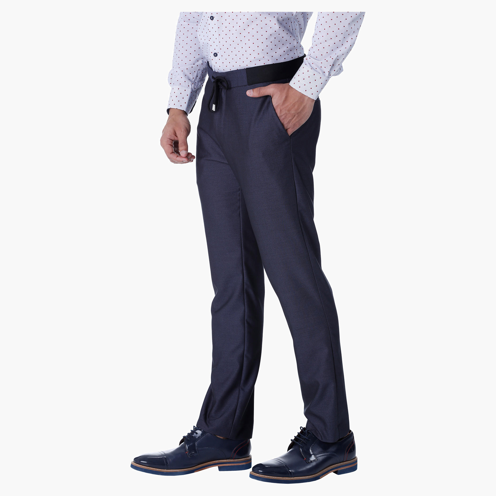 Solid Colour Pants-men-clothing-bottoms-trousersandchinos-trousers-image-3