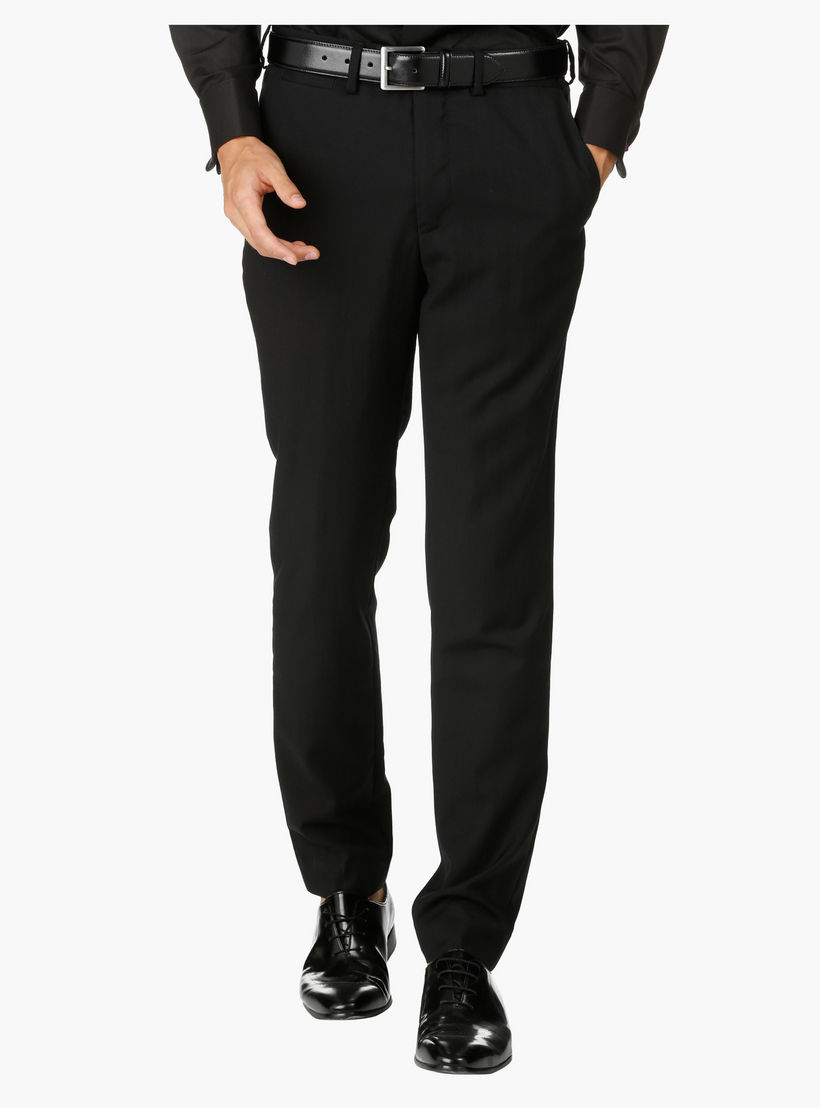 Solid Colour Trousers-men-clothing-bottoms-trousersandchinos-trousers-image-5