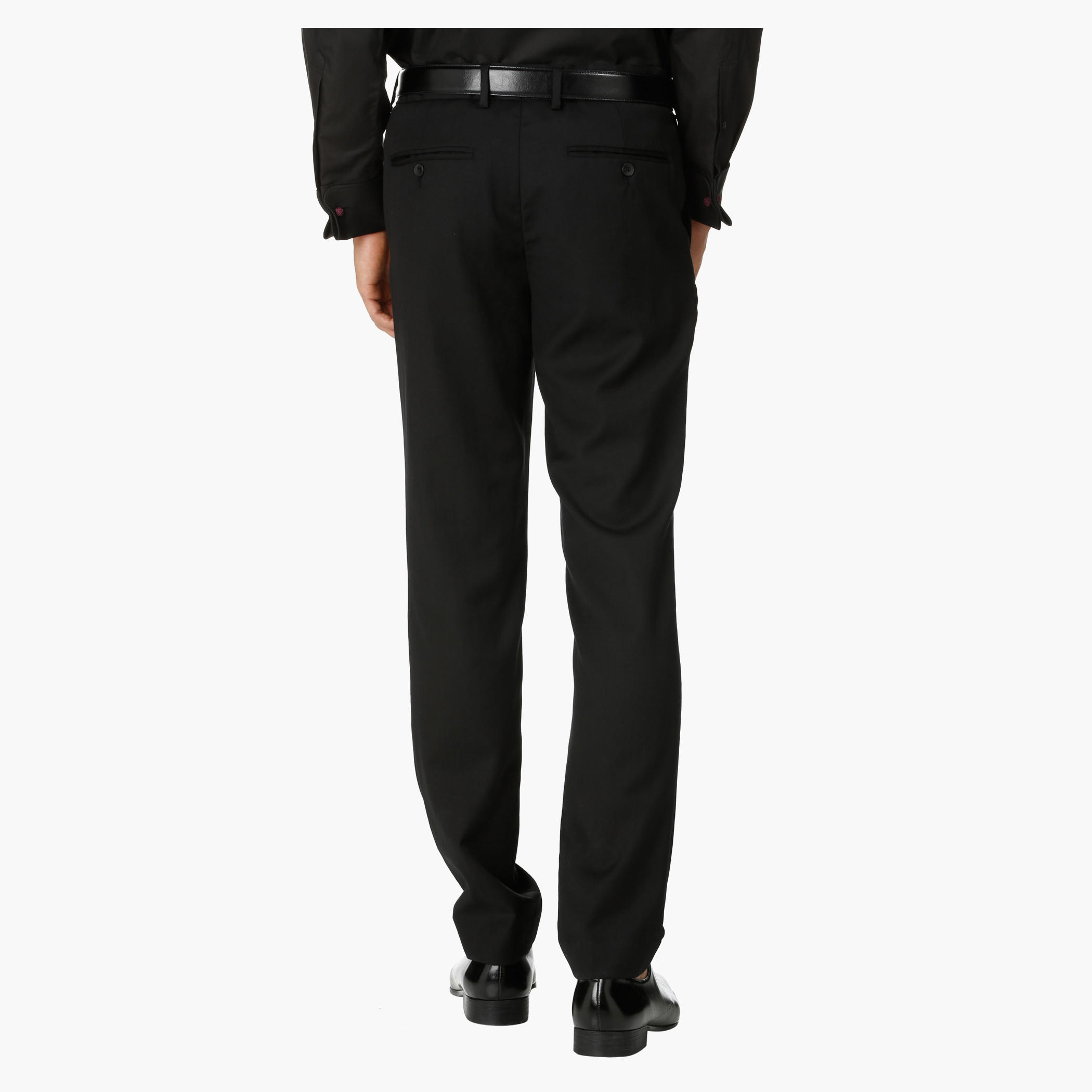 Solid Colour Trousers-men-clothing-bottoms-trousersandchinos-trousers-image-4
