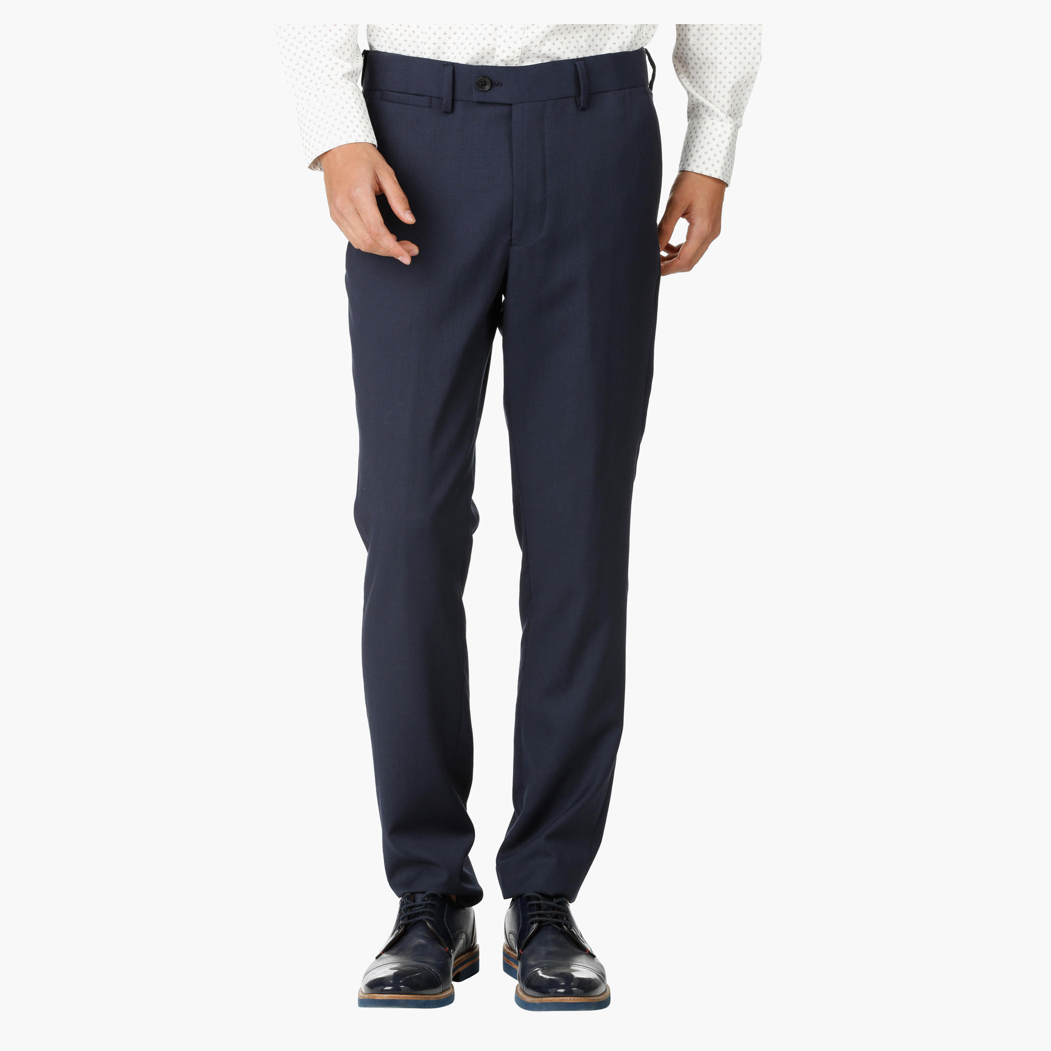 Solid Colour Trousers-men-clothing-bottoms-trousersandchinos-trousers-image-6