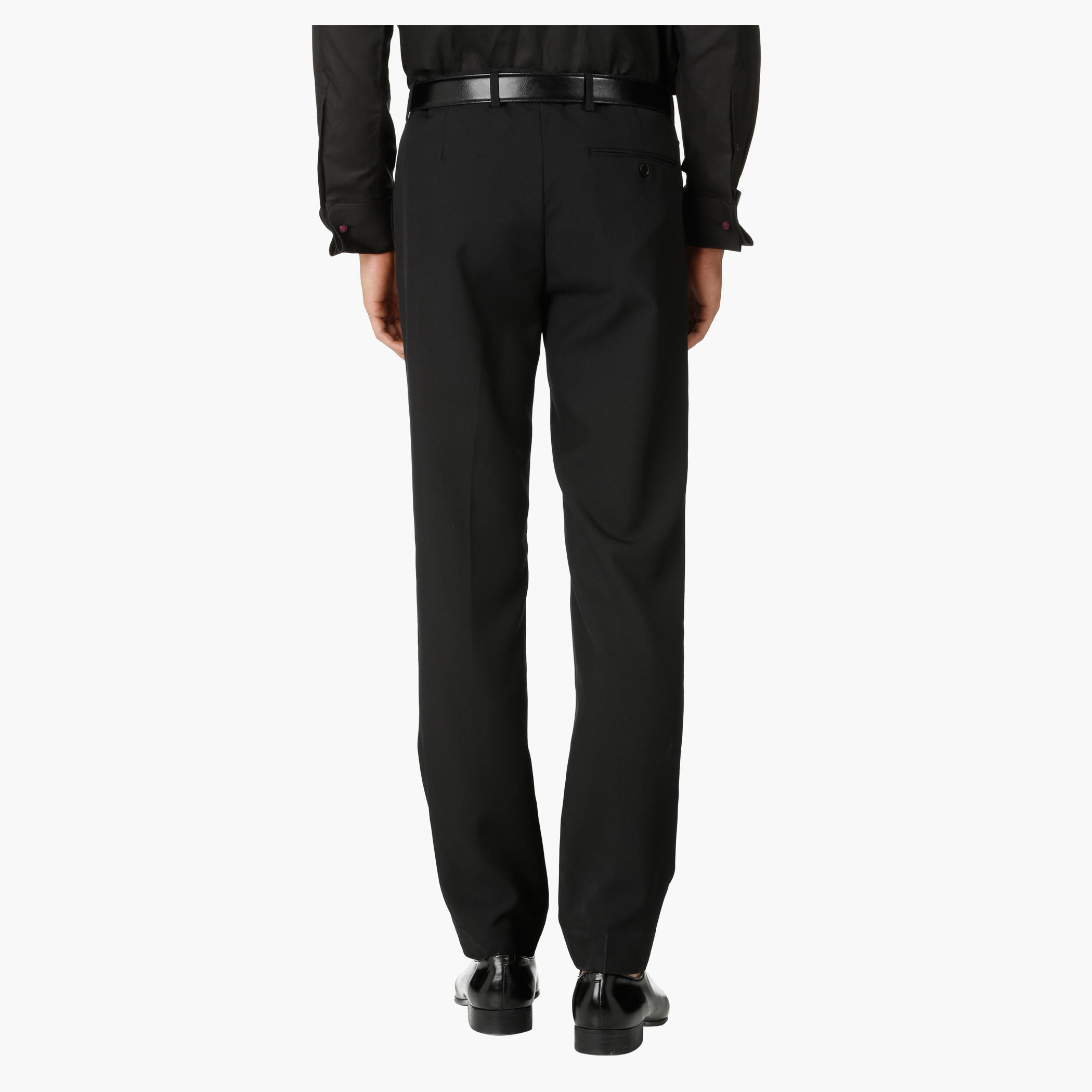 Solid Colour Trousers-men-clothing-bottoms-trousersandchinos-trousers-image-2