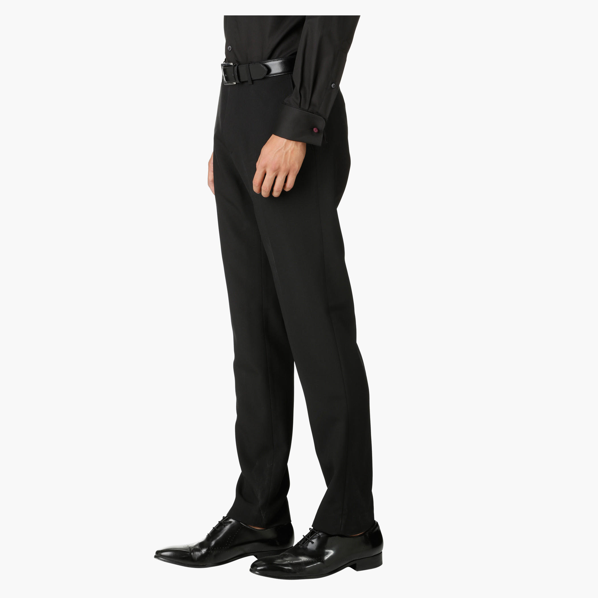 Solid Colour Trousers-men-clothing-bottoms-trousersandchinos-trousers-image-3