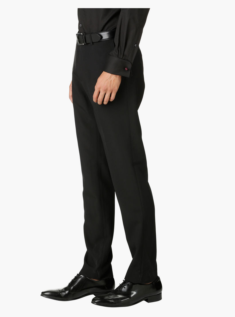 Solid Colour Trousers-men-clothing-bottoms-trousersandchinos-trousers-image-3