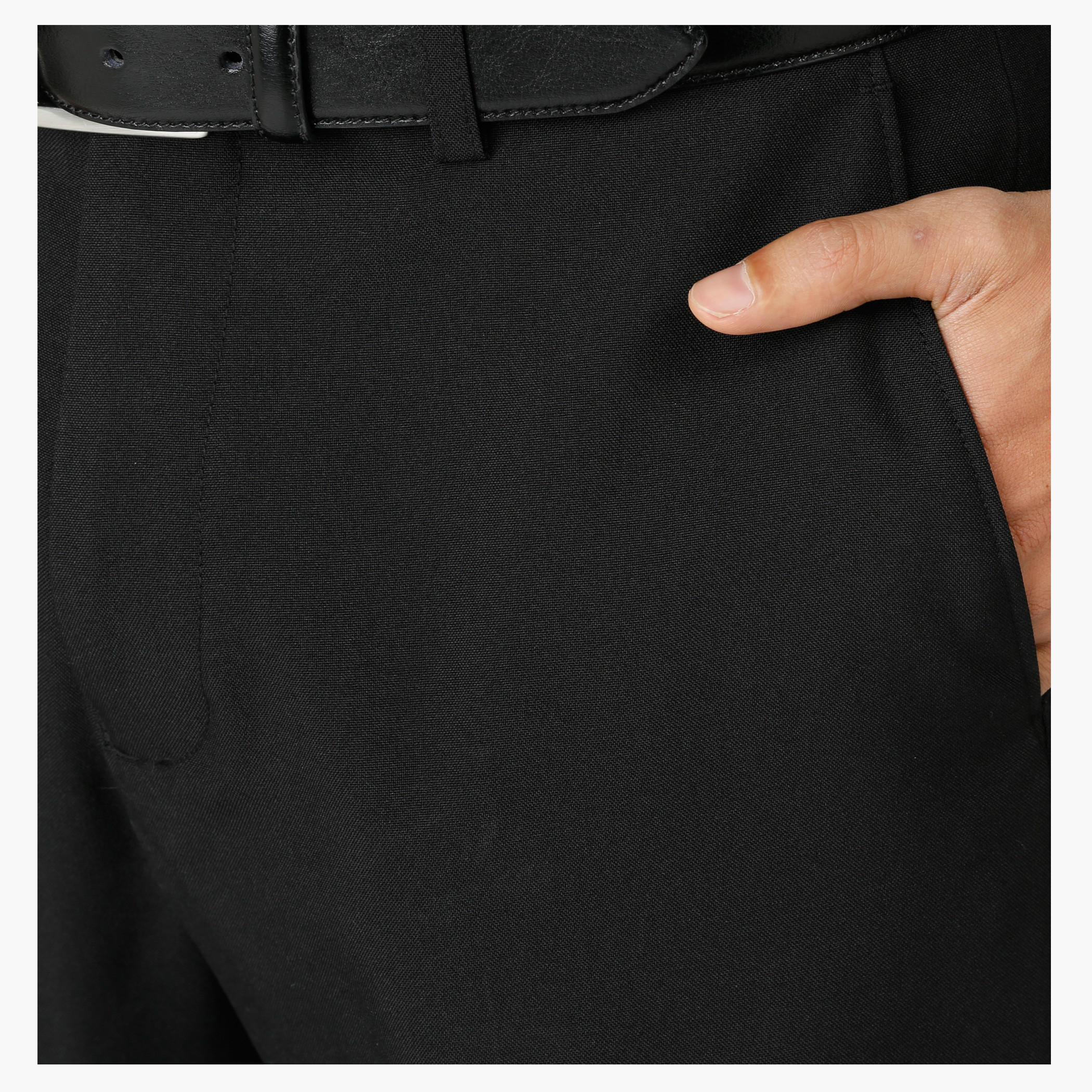 Solid Colour Trousers-men-clothing-bottoms-trousersandchinos-trousers-image-4