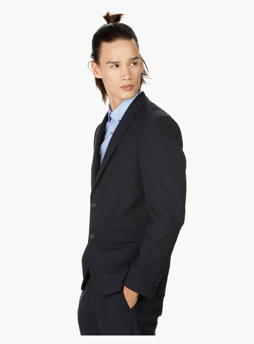 Solid Colour Jacket-men-winterwear-jacketsandblazers-image-3