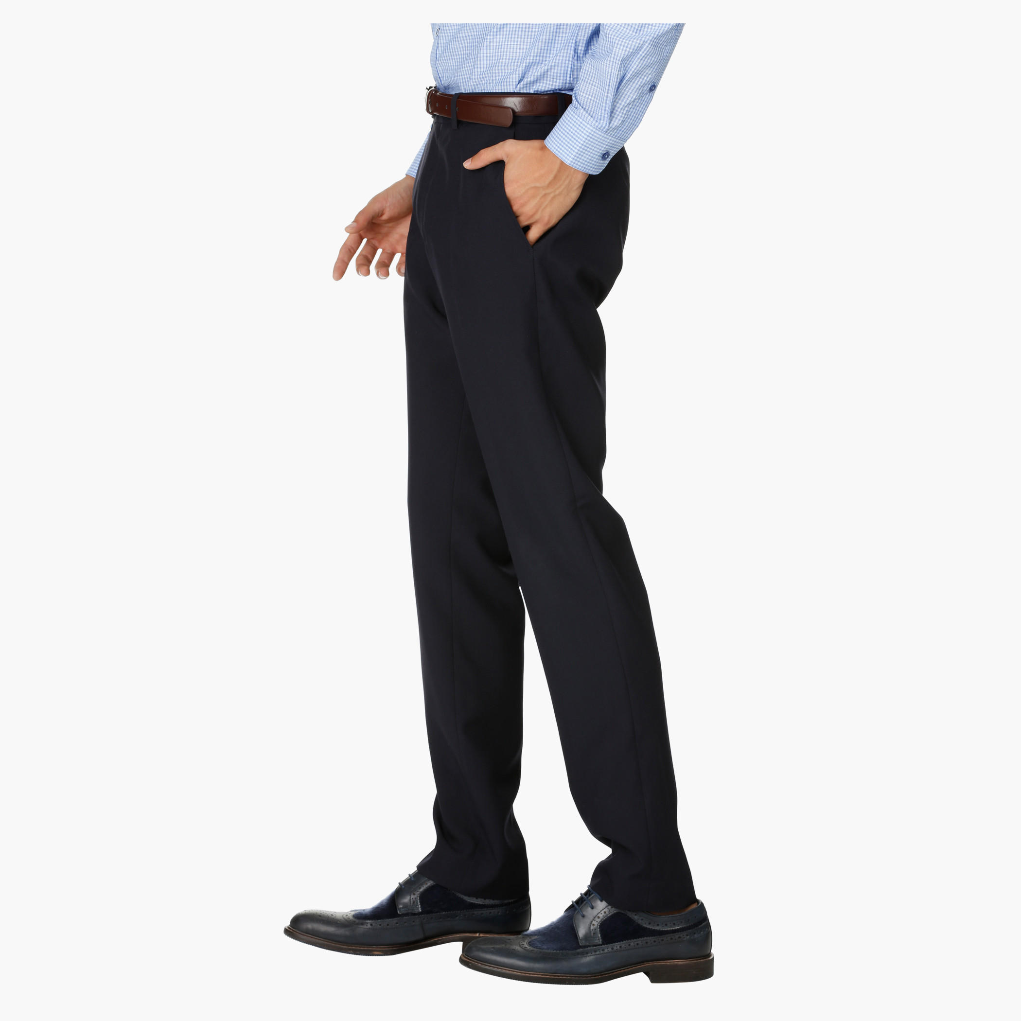 Solid Colour Trousers-men-clothing-bottoms-trousersandchinos-trousers-image-3