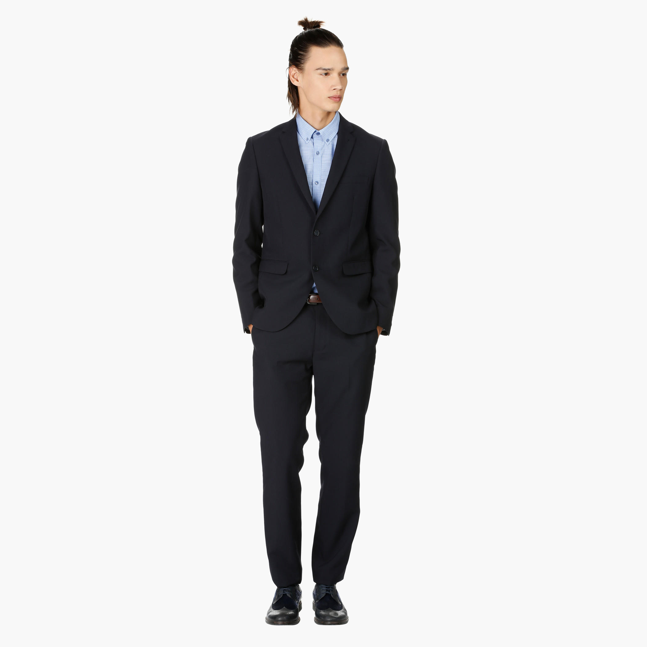 Solid Colour Trousers-men-clothing-bottoms-trousersandchinos-trousers-image-5