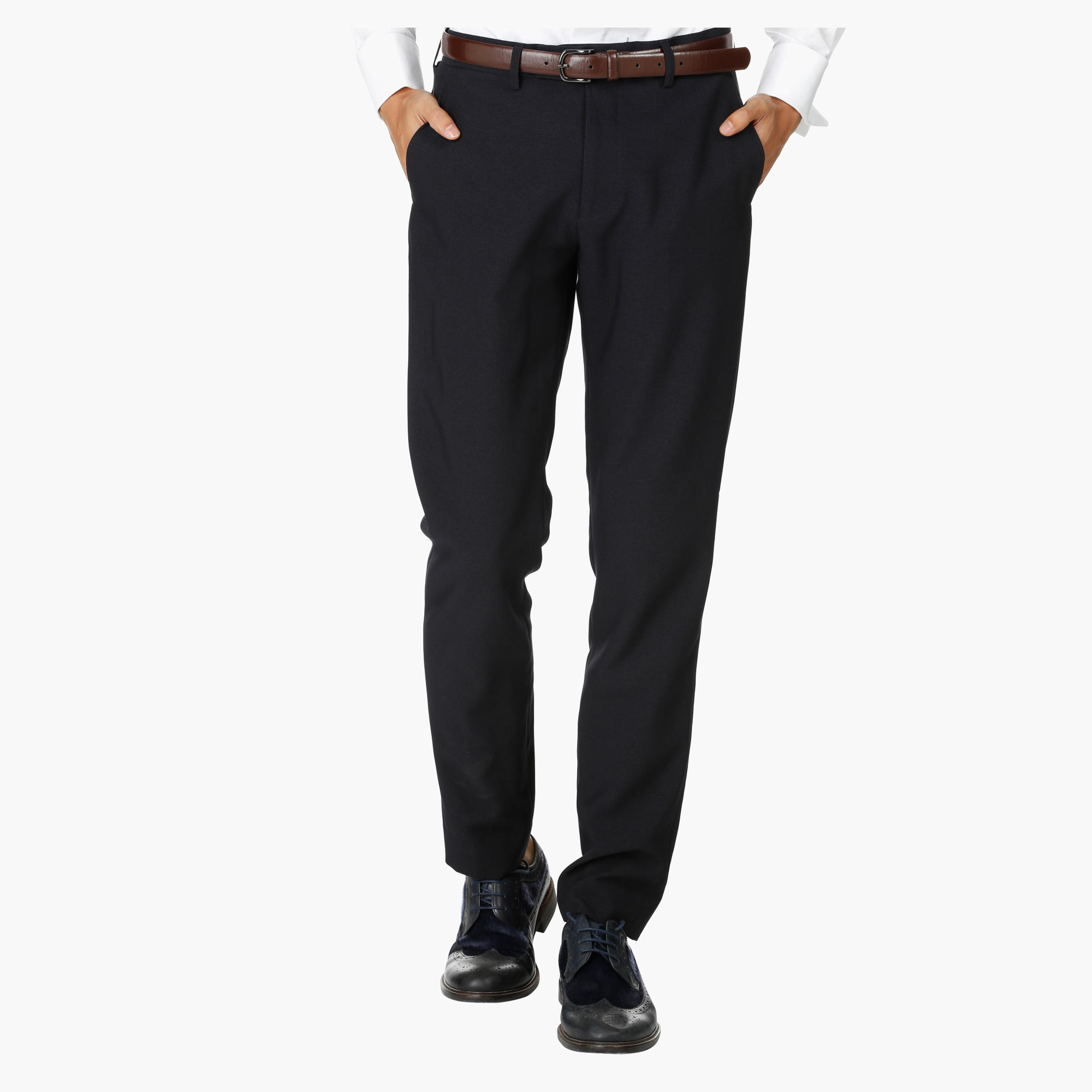 Solid Colour Trousers-men-clothing-bottoms-trousersandchinos-trousers-image-5