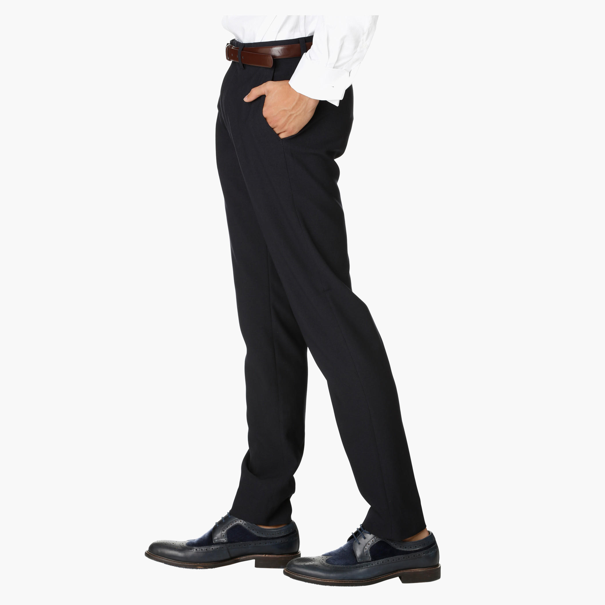 Solid Colour Trousers-men-clothing-bottoms-trousersandchinos-trousers-image-3