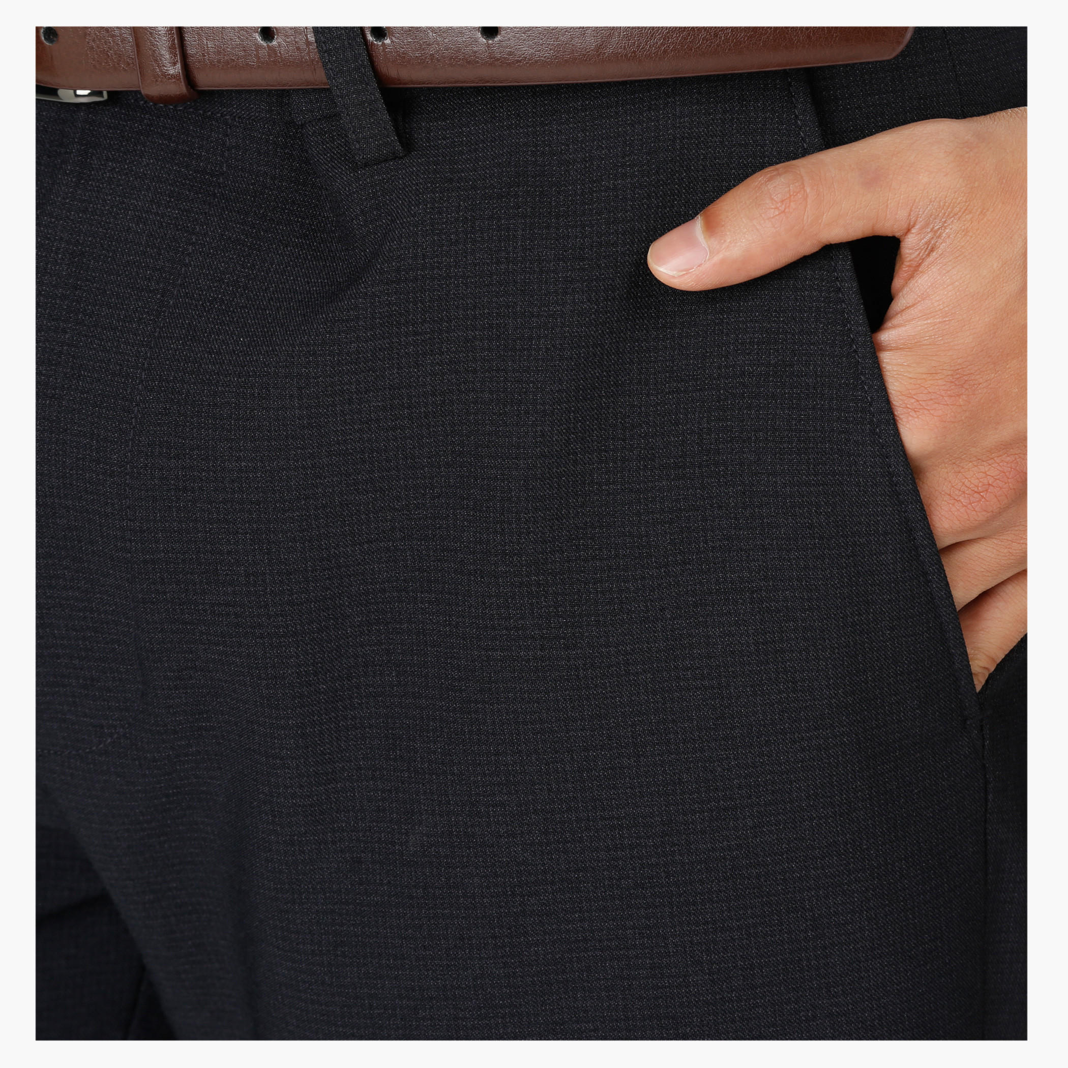 Solid Colour Trousers-men-clothing-bottoms-trousersandchinos-trousers-image-2