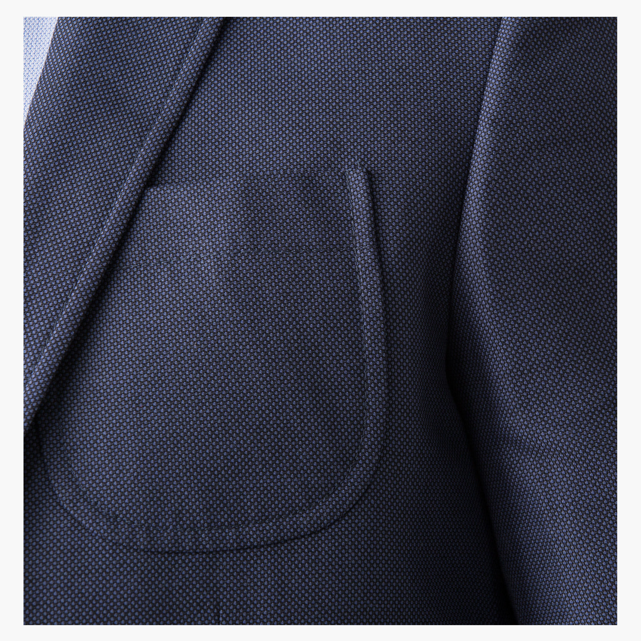 Textured Formal Suit-Jacket with Long Sleeves and Notched Lapel in Slim Fit-men-winterwear-jacketsandblazers-image-4