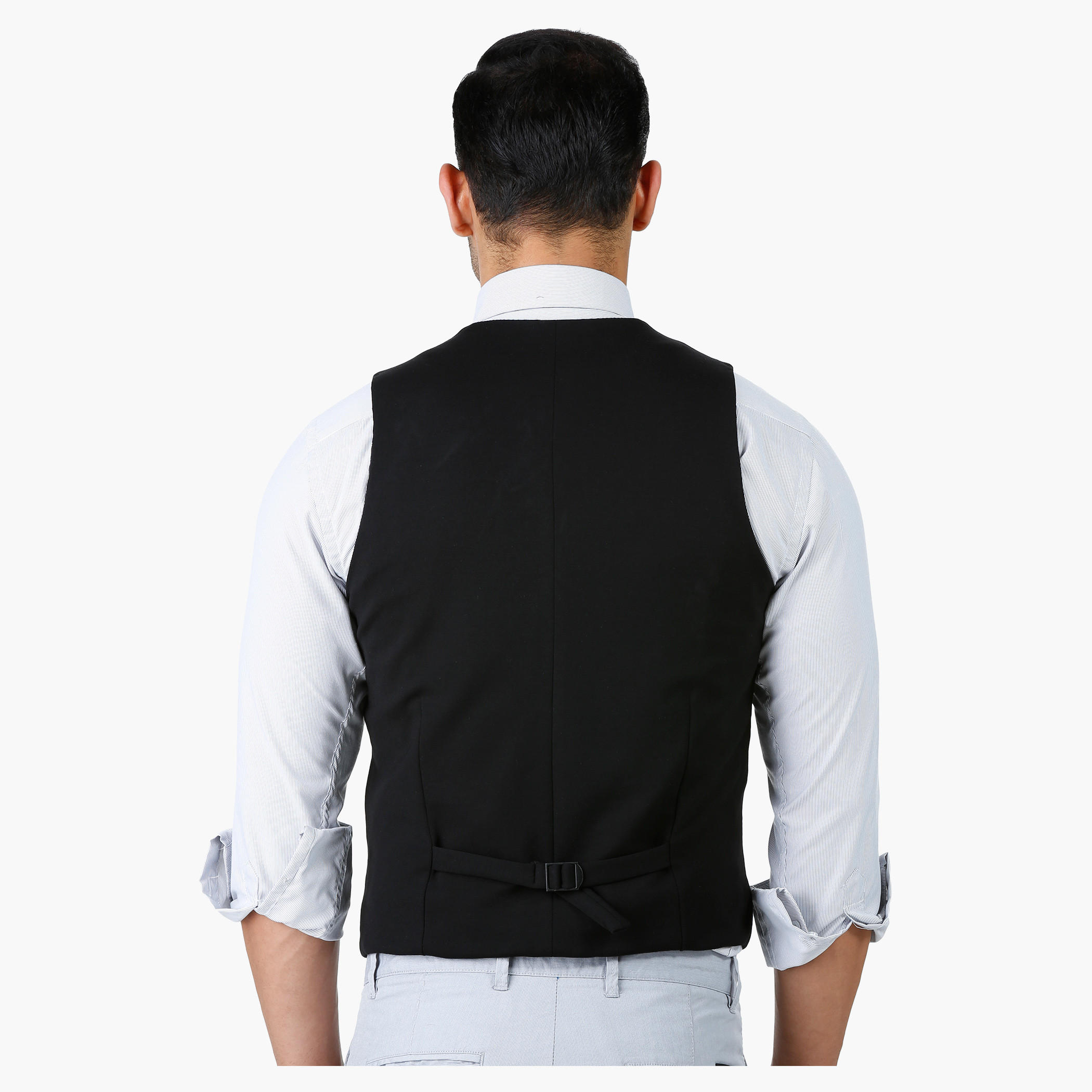 Formal Slim-fit Waistcoat-men-clothing-jacketsandblazers-coats-image-2