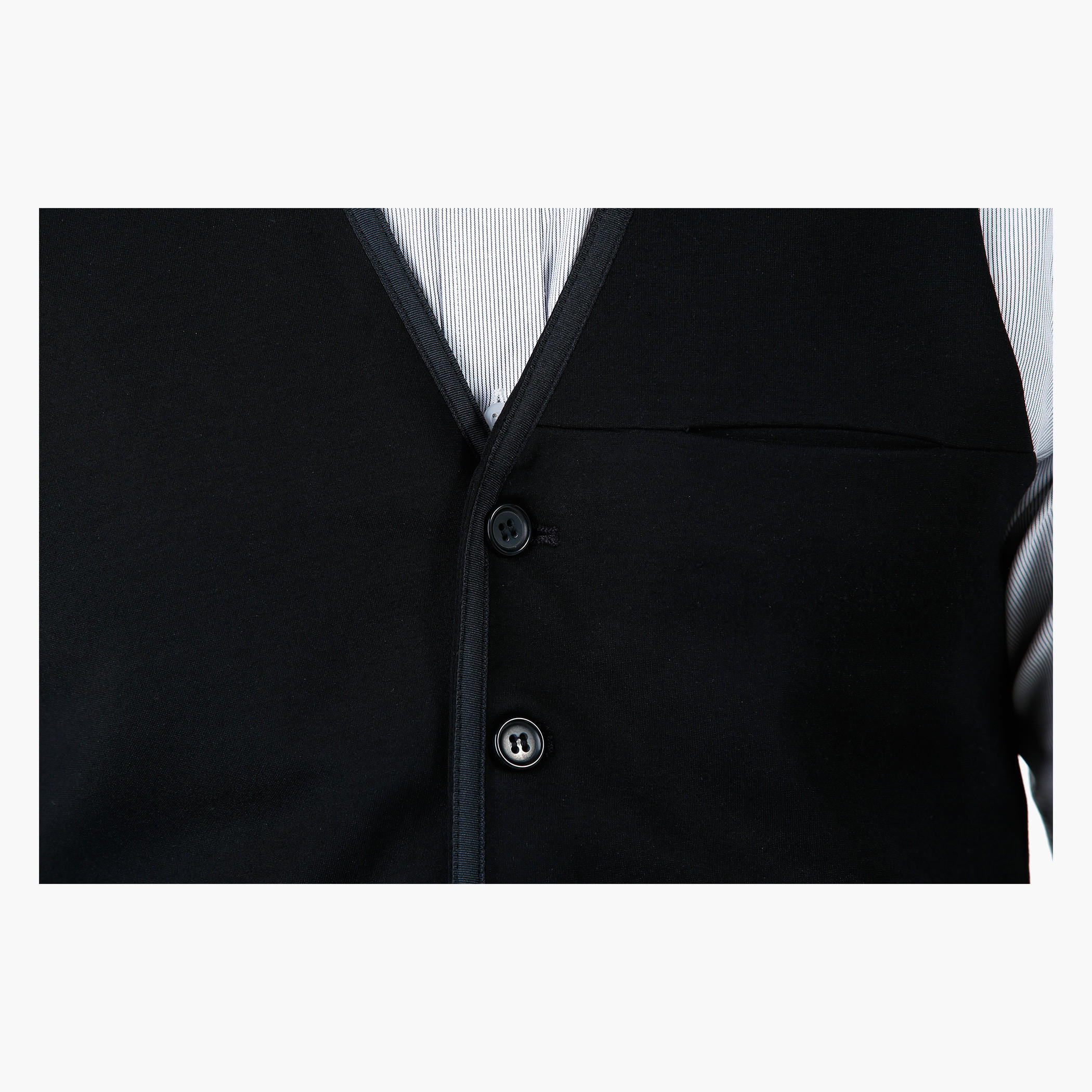 Formal Slim-fit Waistcoat-men-clothing-jacketsandblazers-coats-image-4