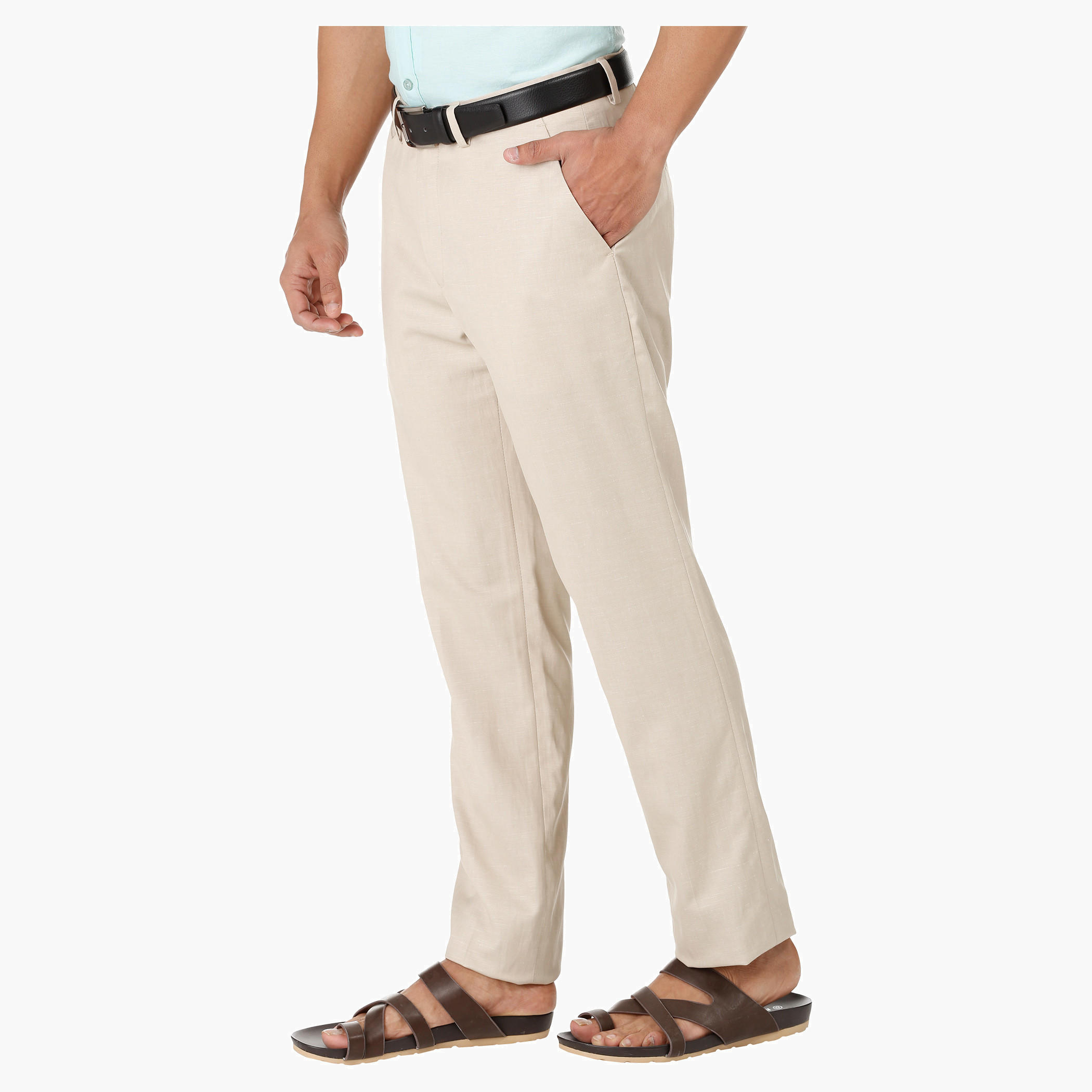 Regualar Fit Trouser-men-clothing-bottoms-trousersandchinos-trousers-image-3